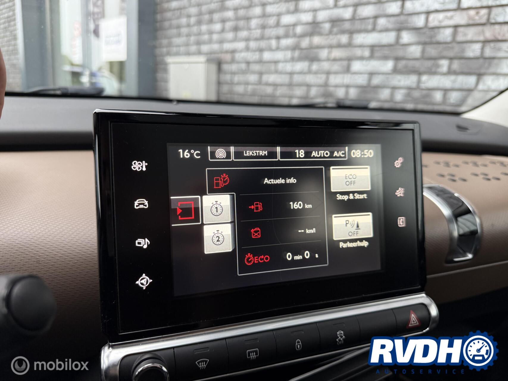 Foto van Citroen C4 Cactus
