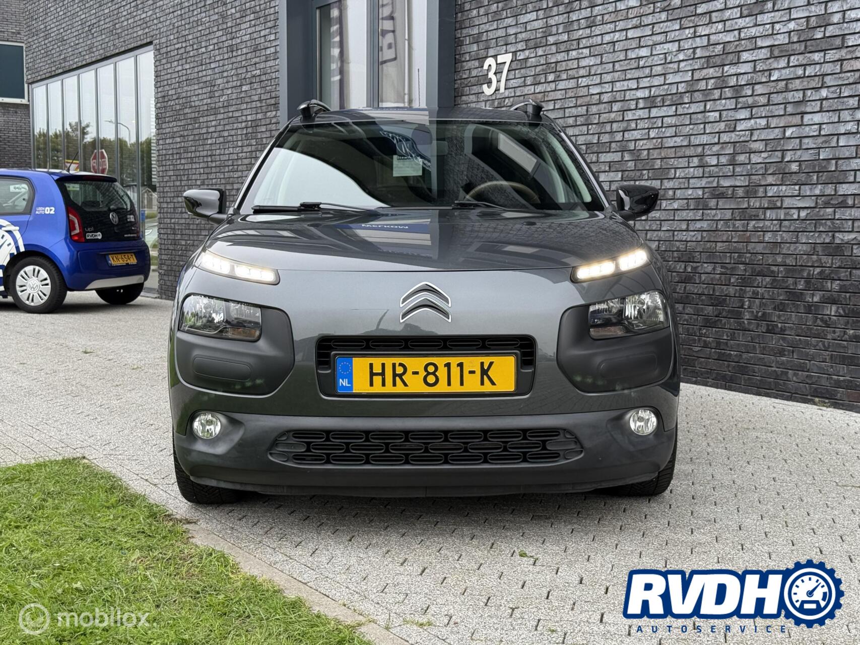 Foto van Citroen C4 Cactus