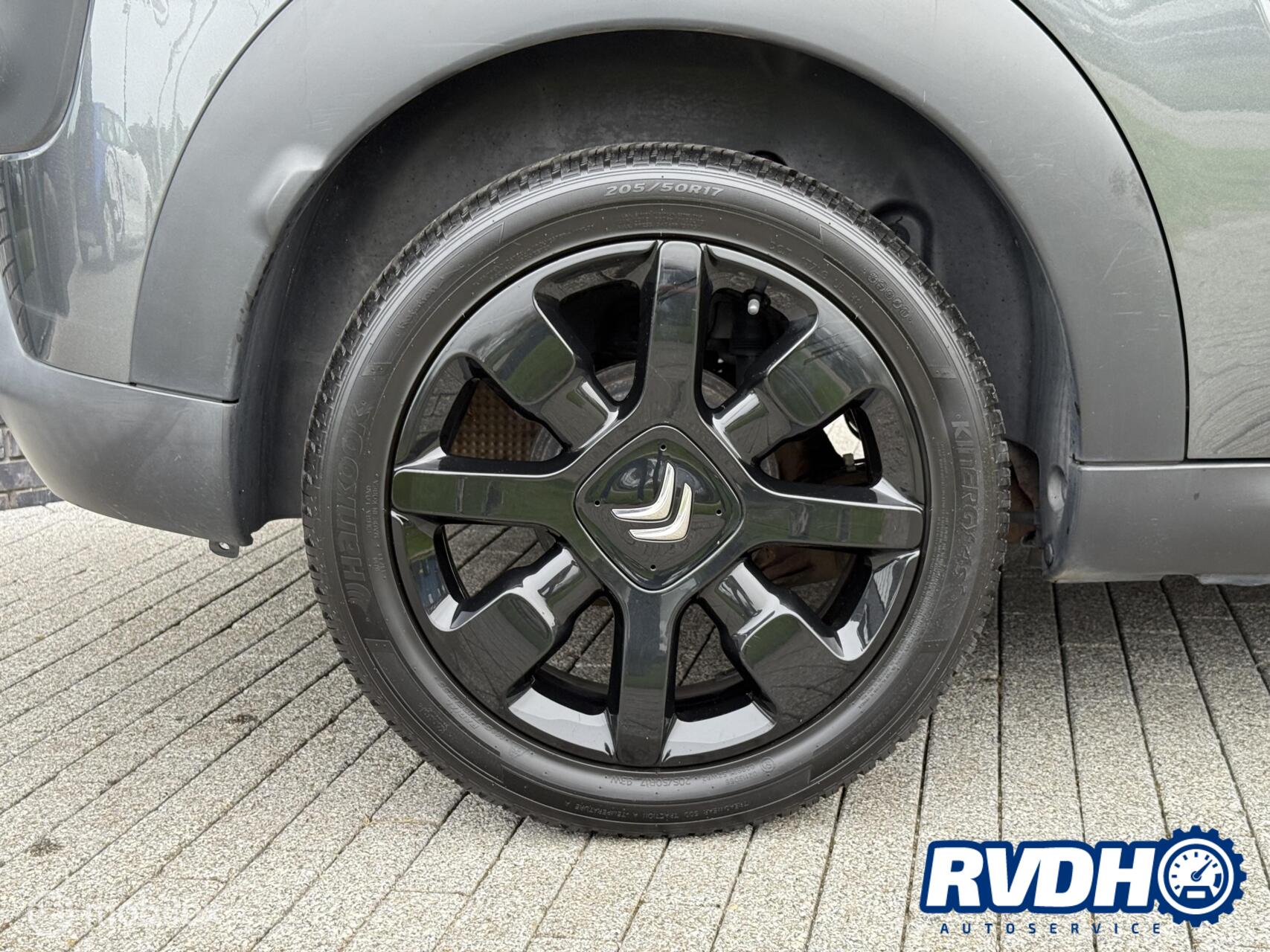 Foto van Citroen C4 Cactus