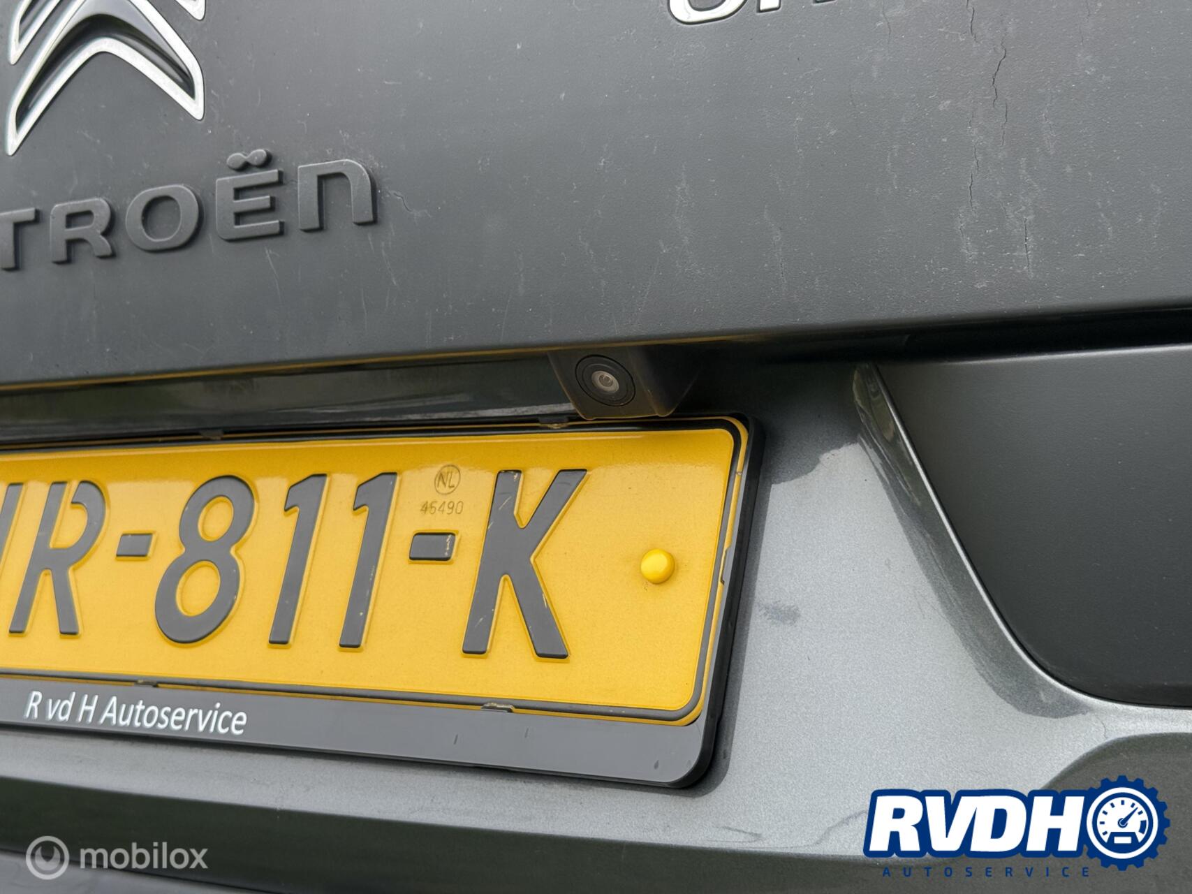 Foto van Citroen C4 Cactus