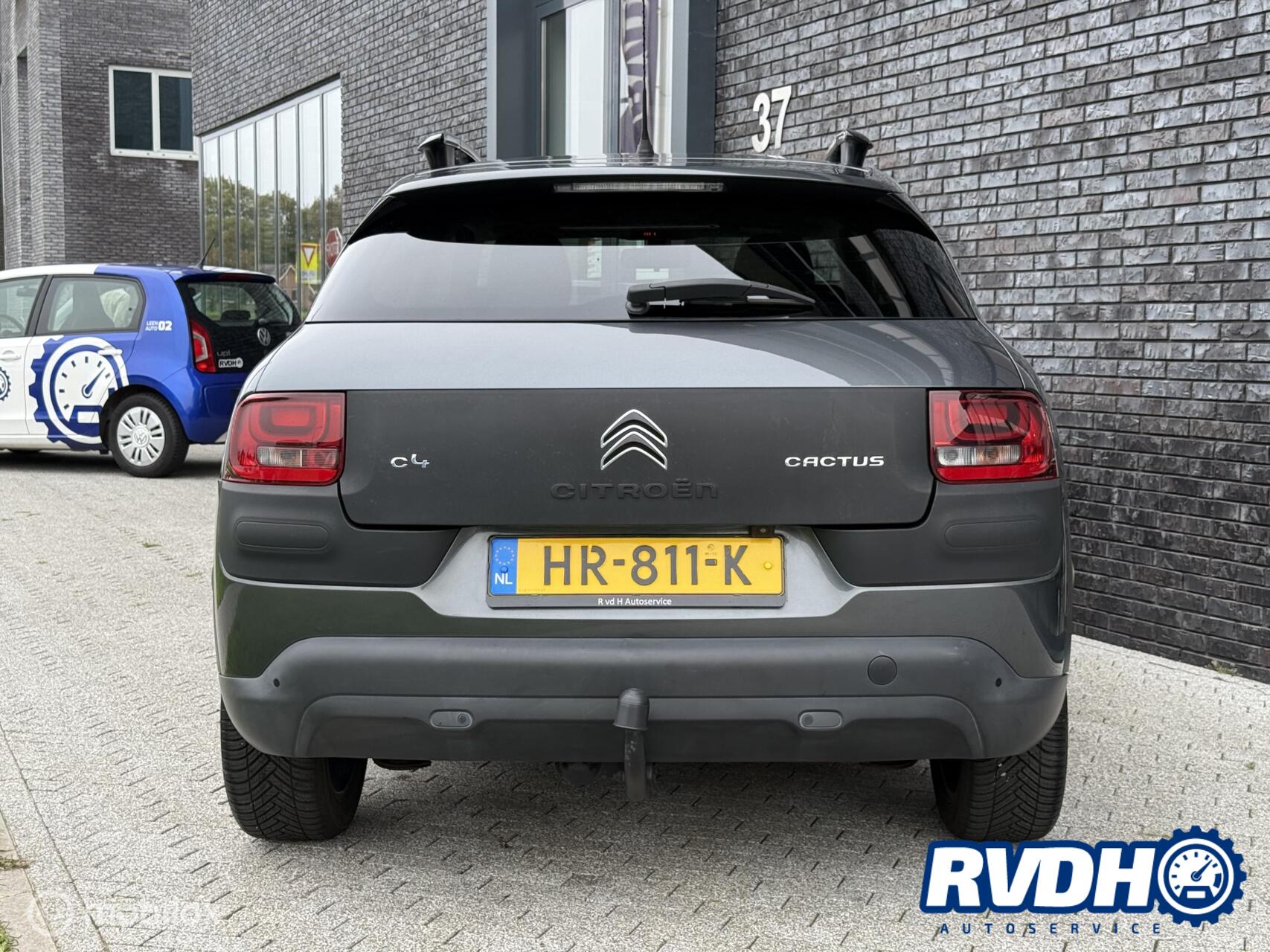 Foto van Citroen C4 Cactus