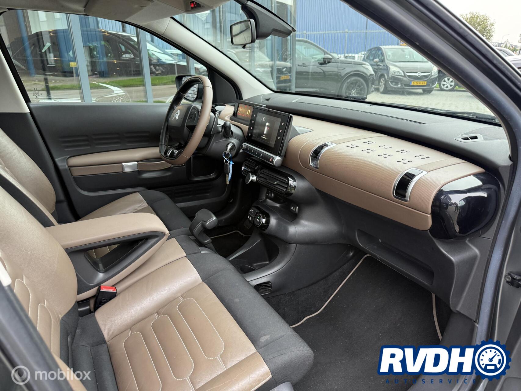 Foto van Citroen C4 Cactus