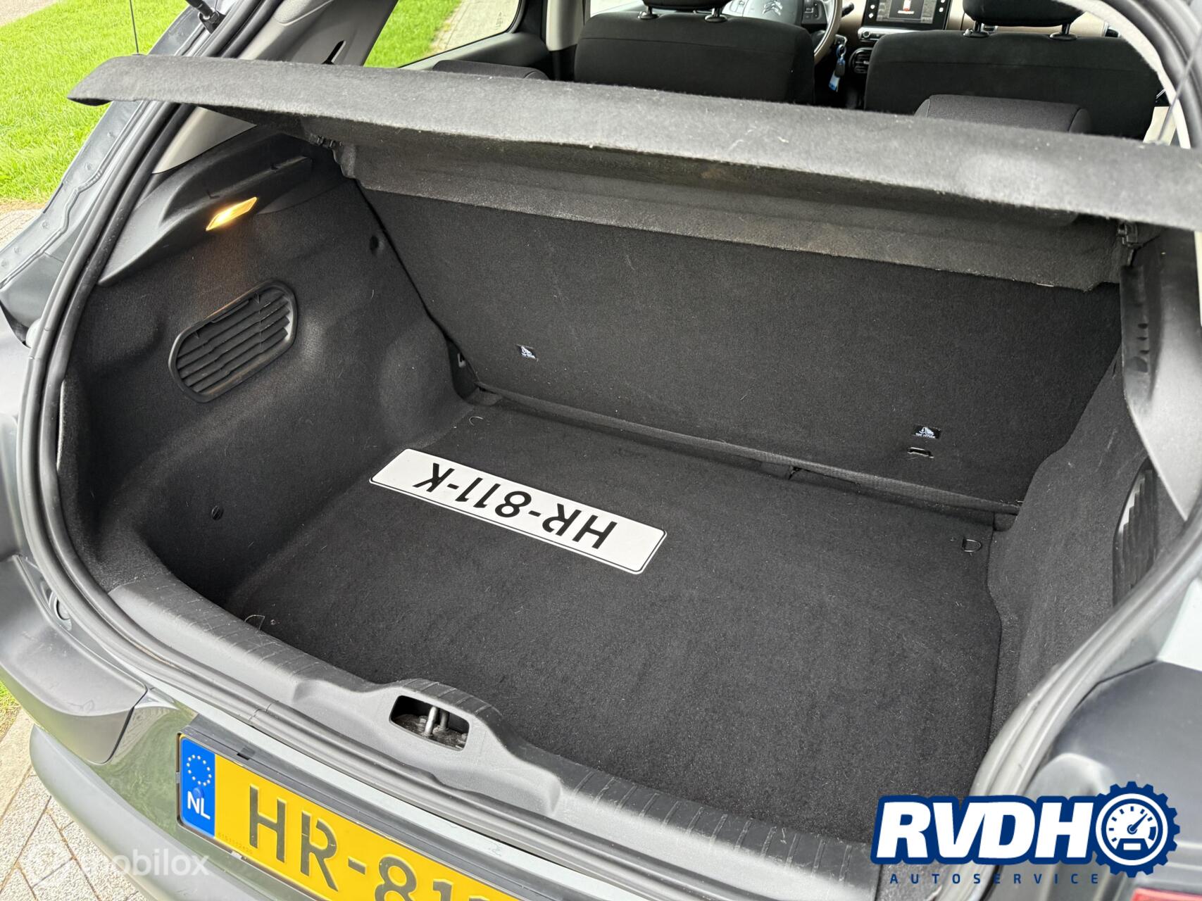 Foto van Citroen C4 Cactus