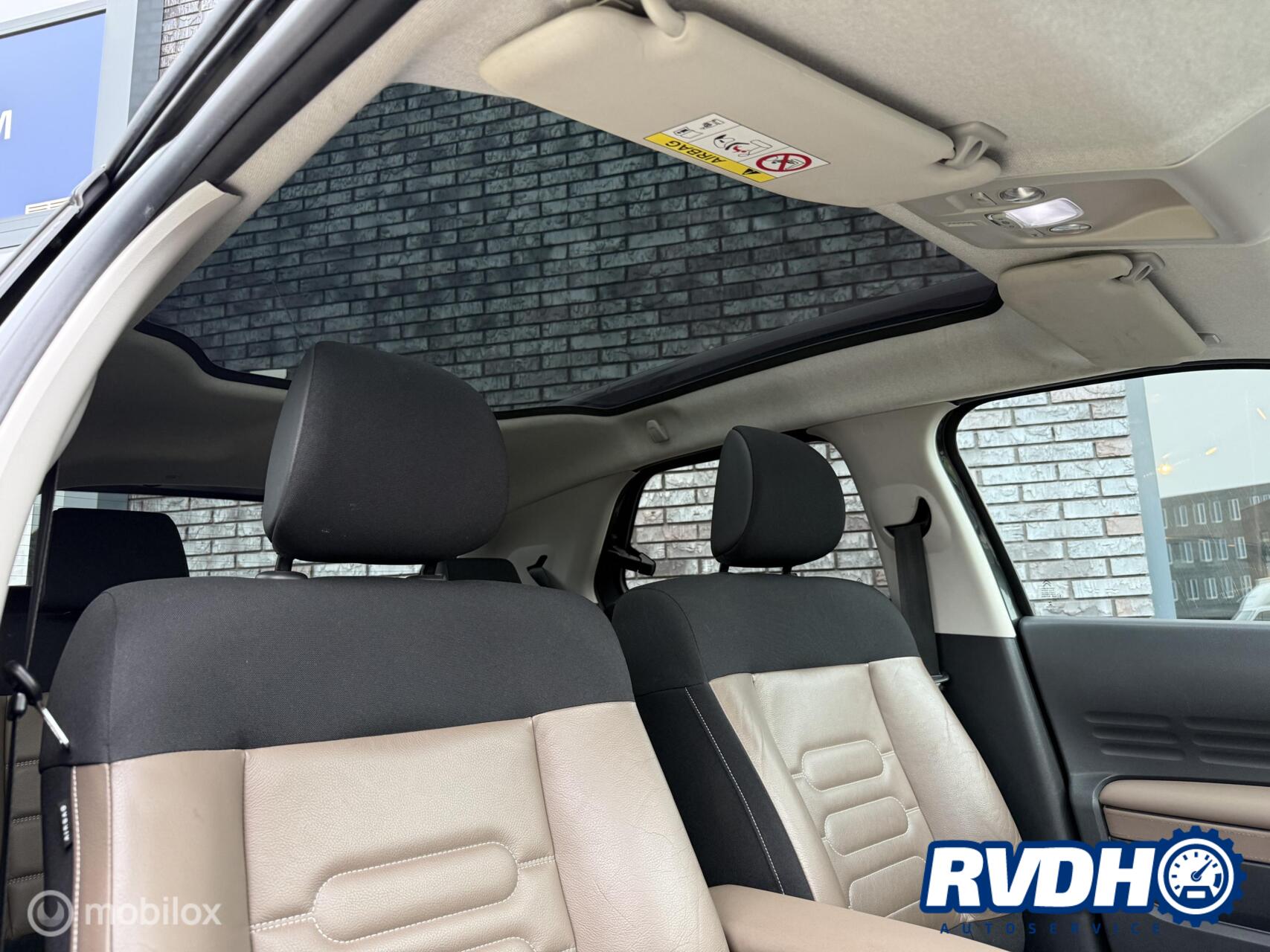 Foto van Citroen C4 Cactus