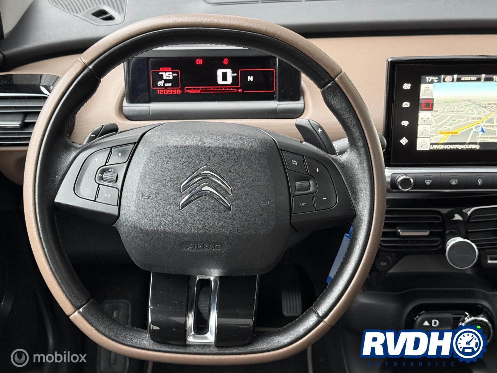 Foto van Citroen C4 Cactus