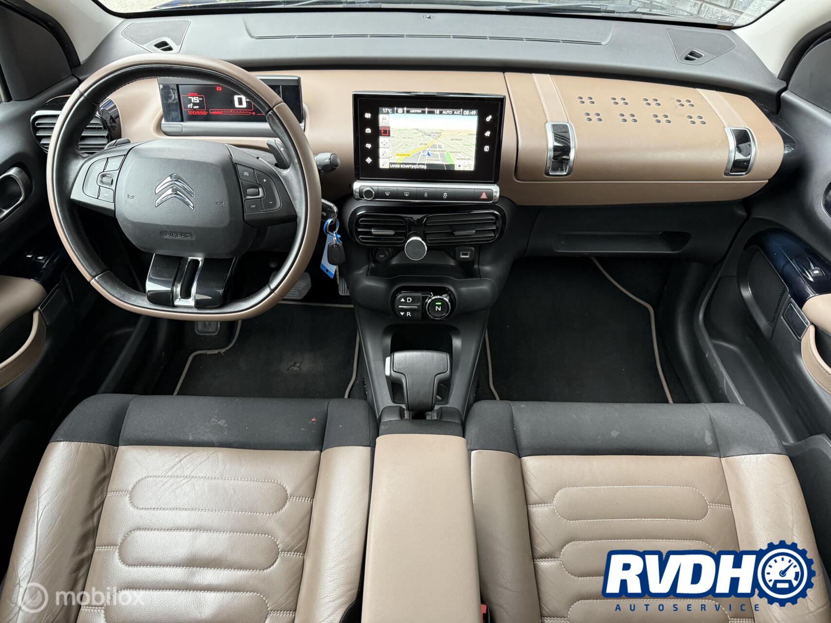 Foto van Citroen C4 Cactus