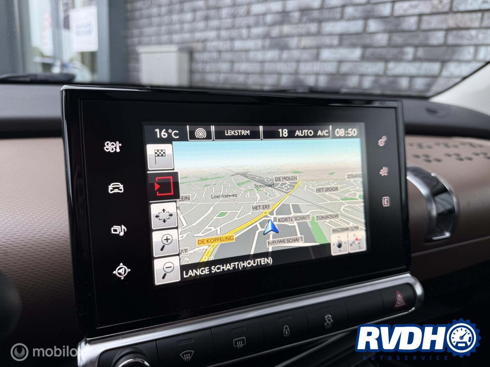 Foto van Citroen C4 Cactus