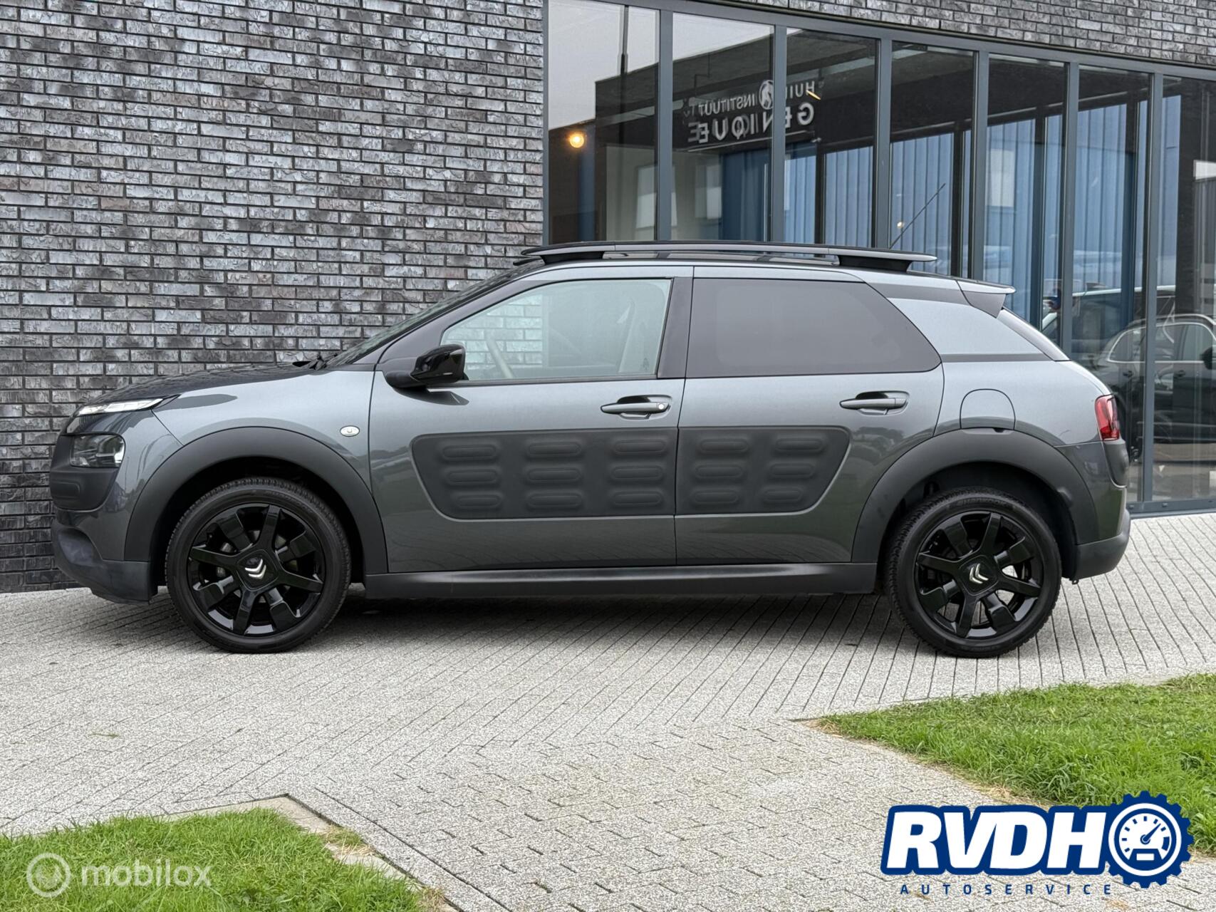 Foto van Citroen C4 Cactus