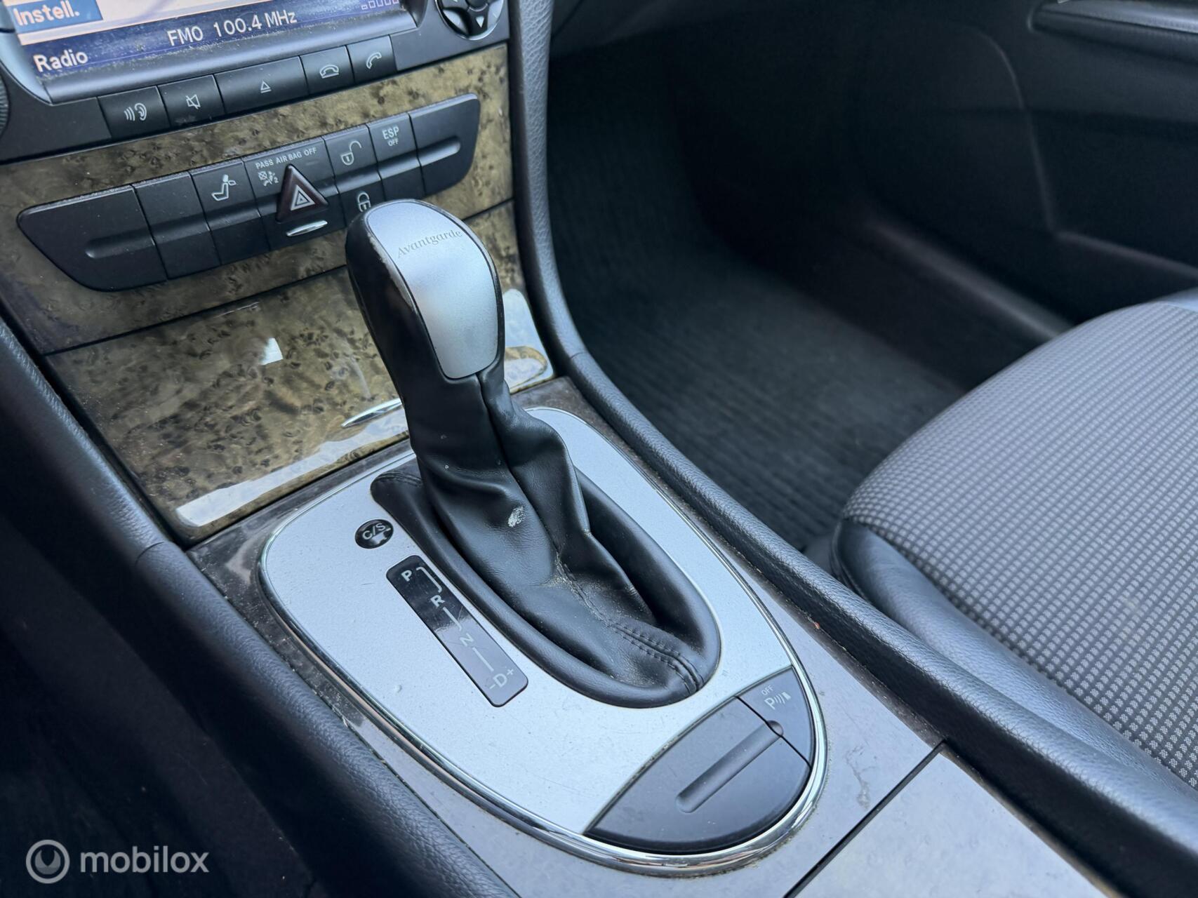 Foto van Mercedes-Benz E-klasse