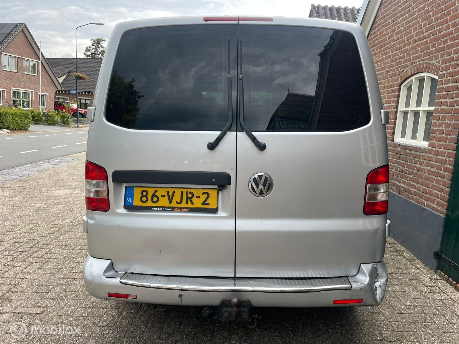 Foto van Volkswagen Transporter Tdi 128 KW DC Aut