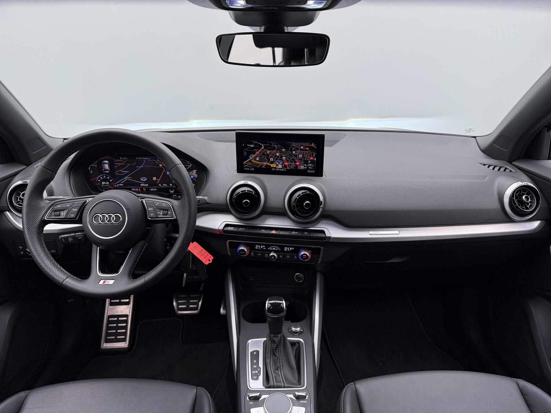 Foto van Audi Q2