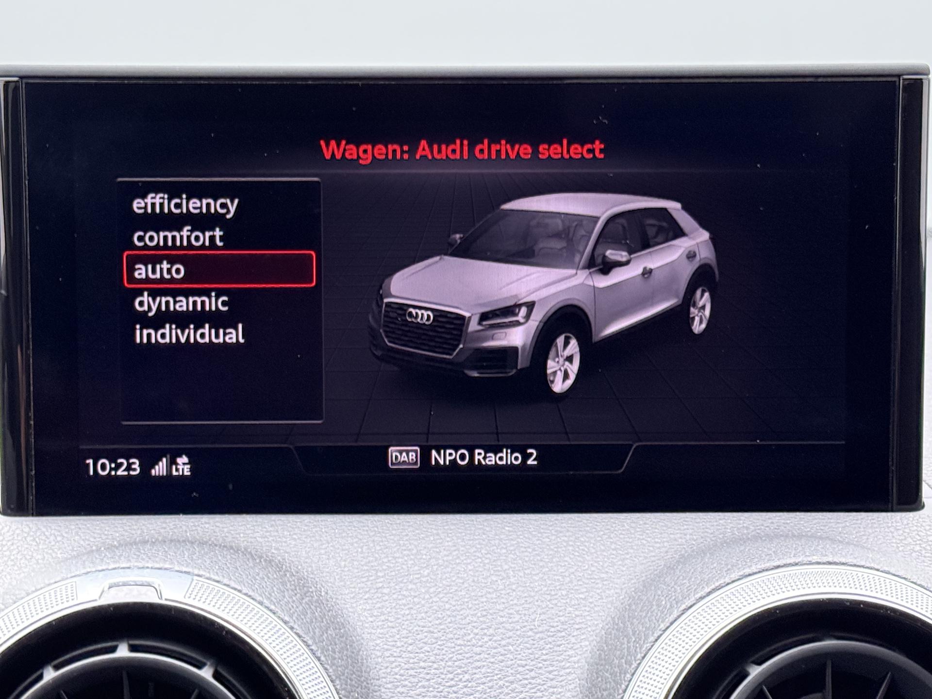 Foto van Audi Q2