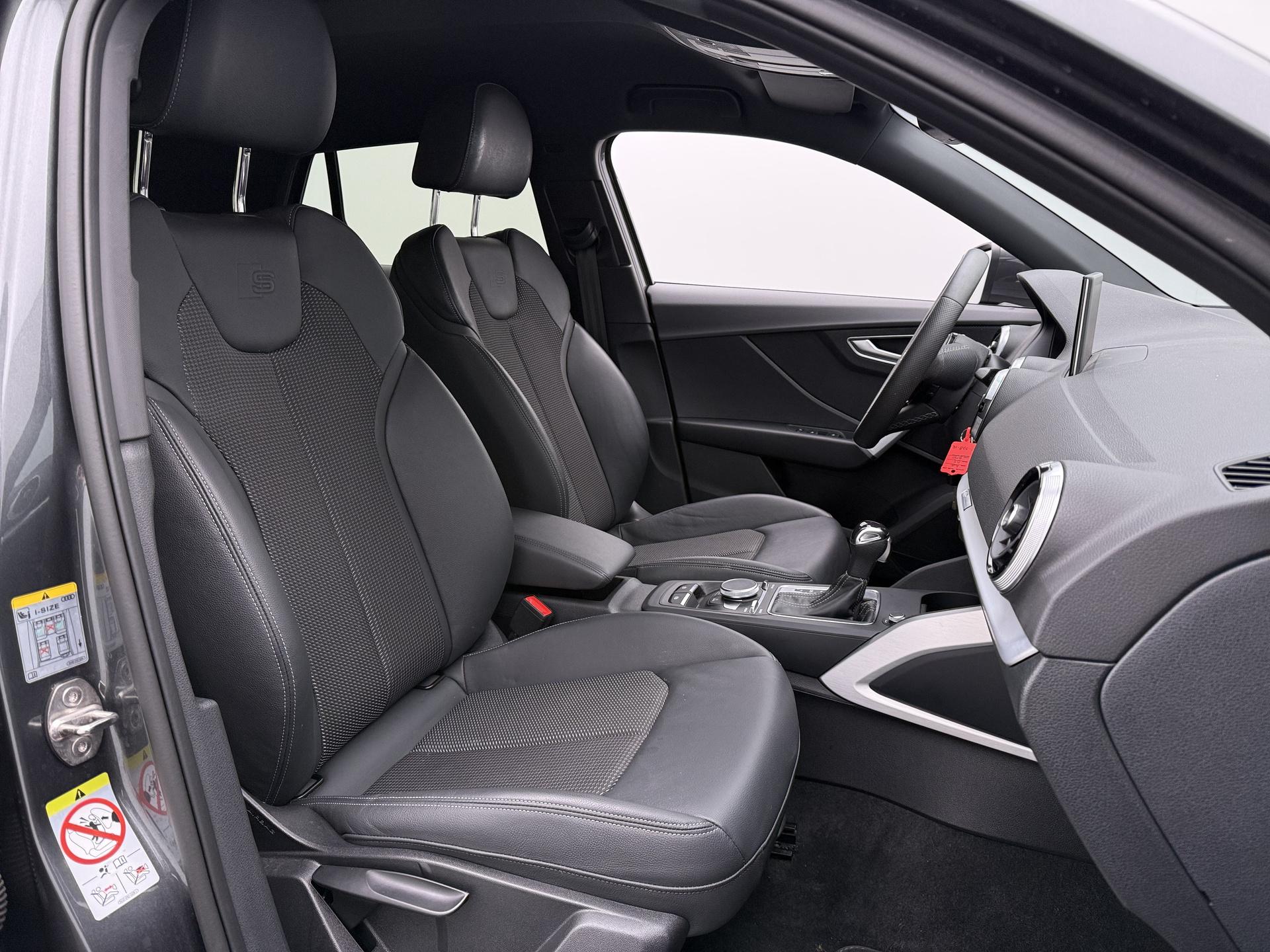 Foto van Audi Q2