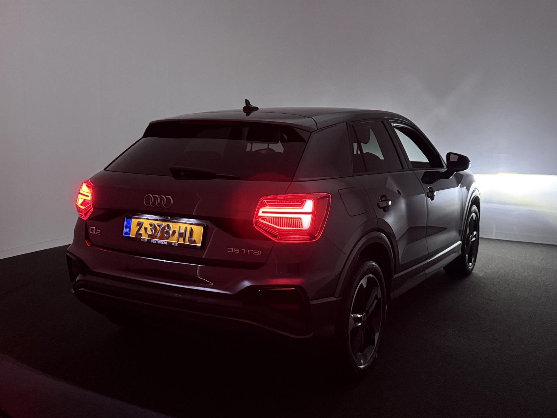 Foto van Audi Q2