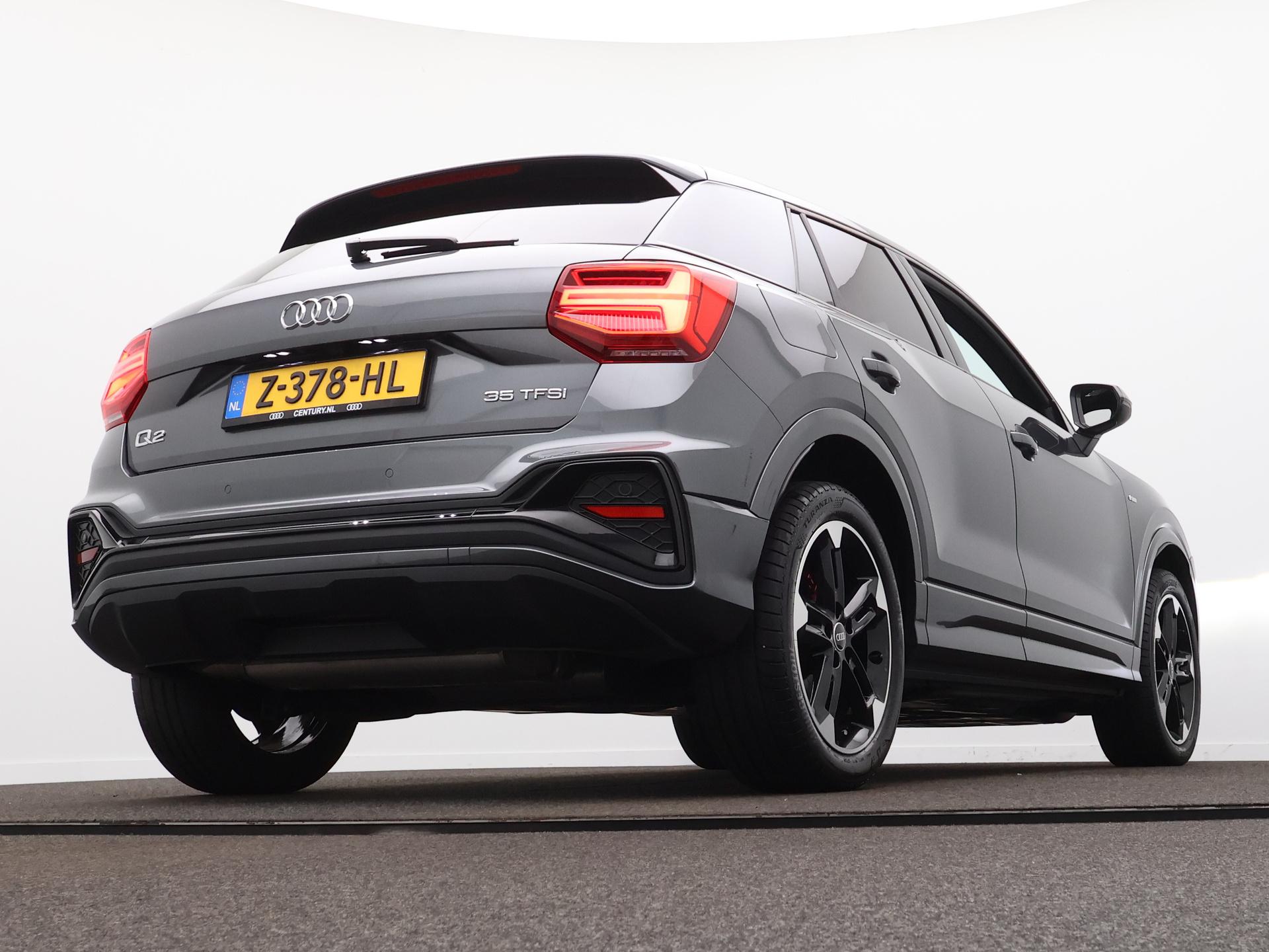 Foto van Audi Q2