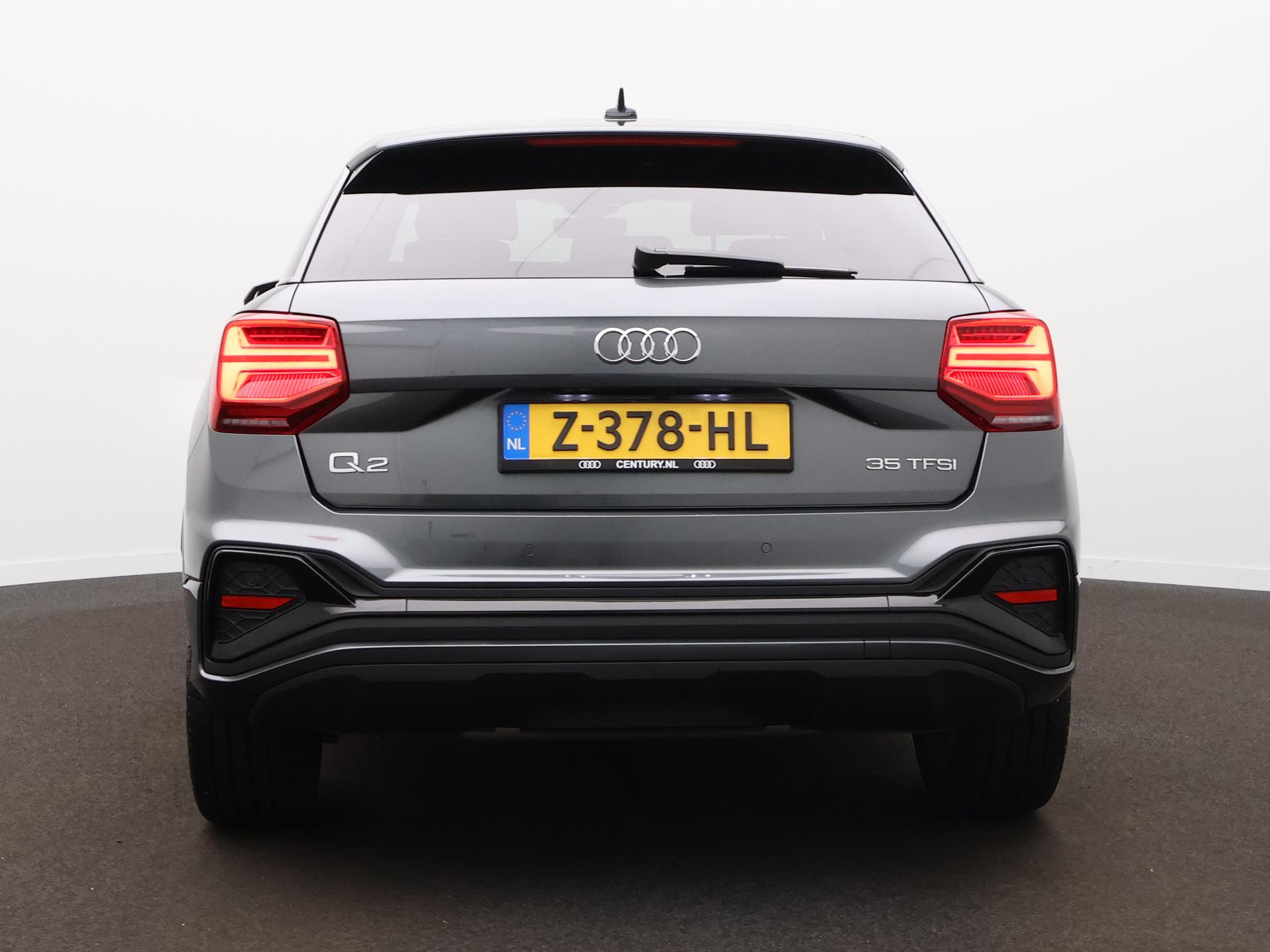 Foto van Audi Q2