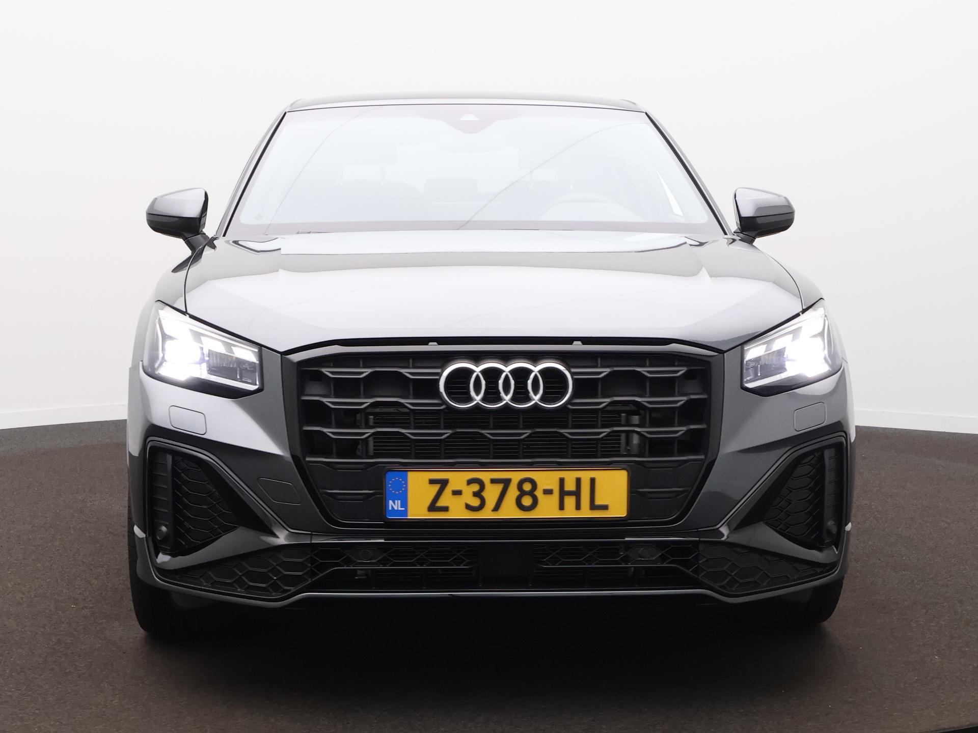 Foto van Audi Q2