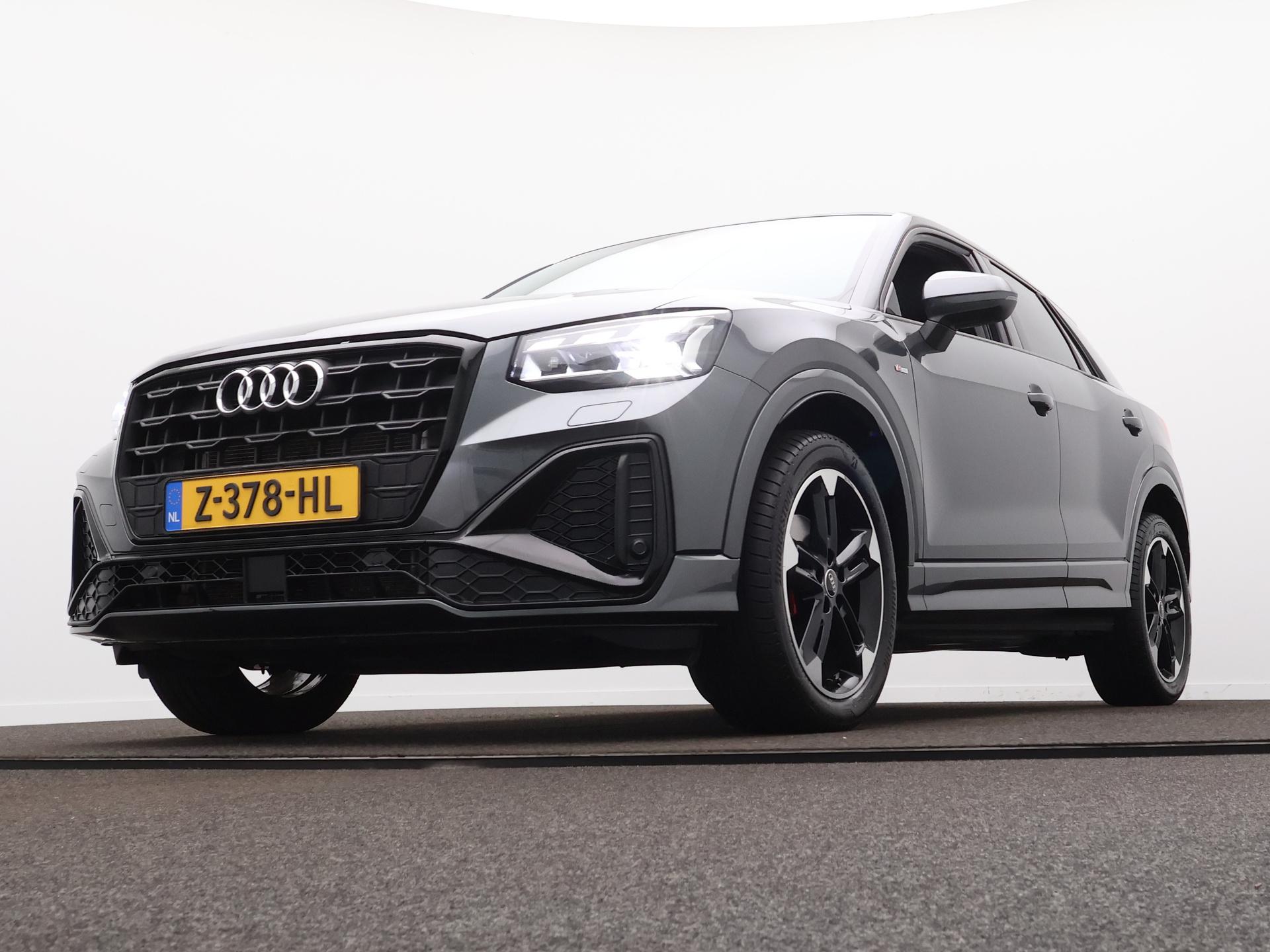 Foto van Audi Q2
