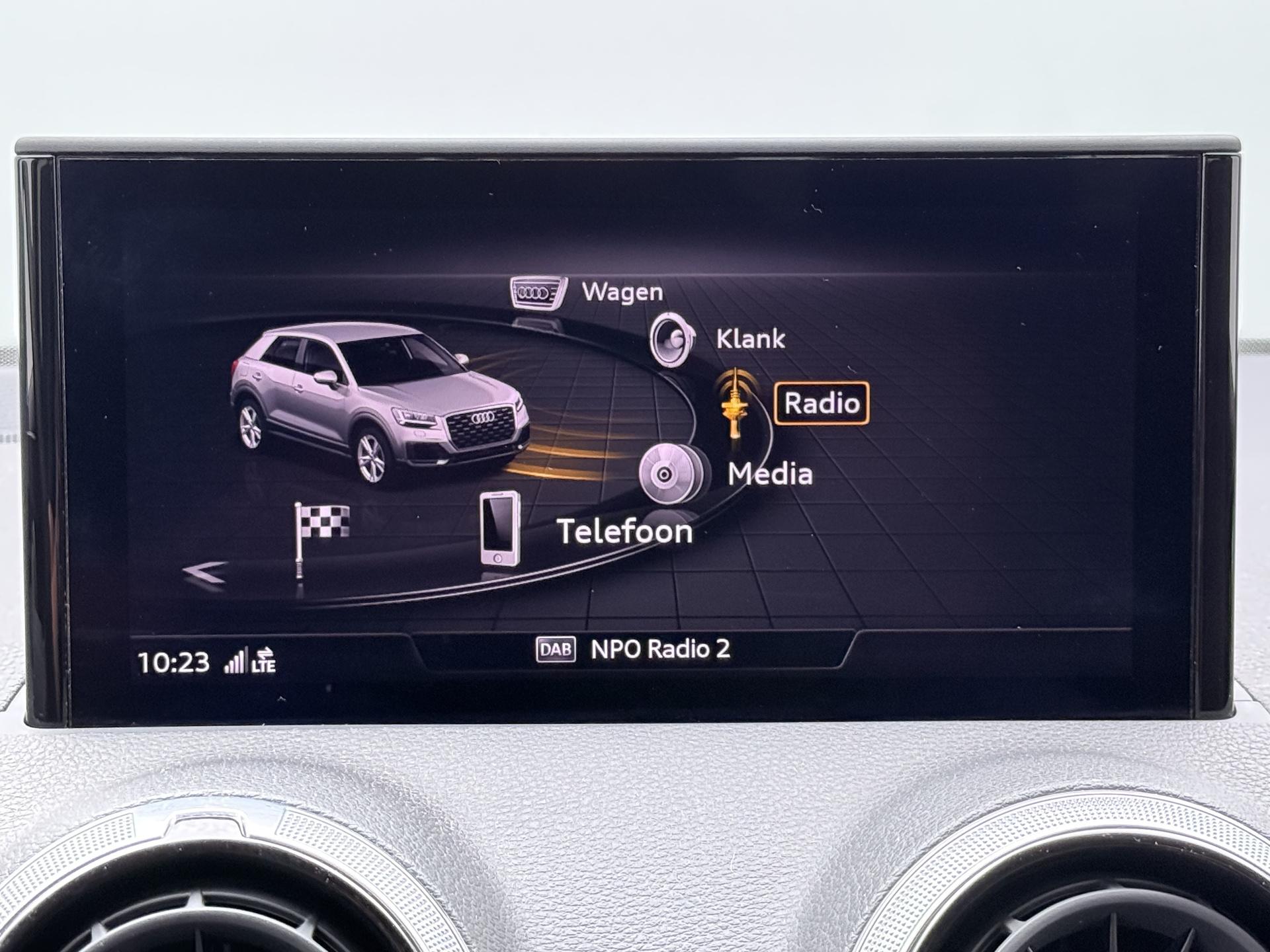 Foto van Audi Q2