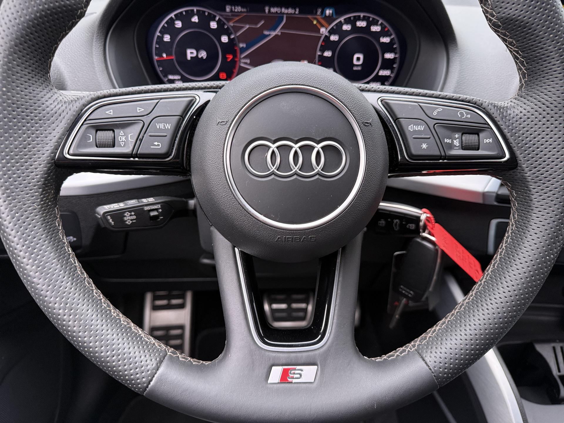 Foto van Audi Q2