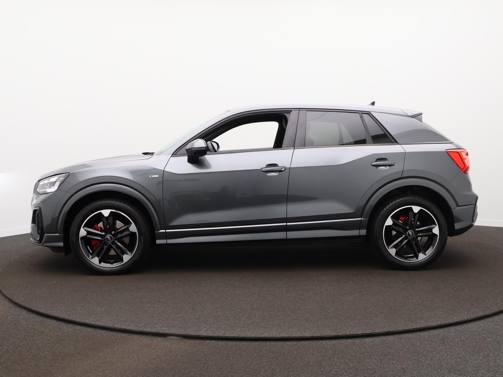 Foto van Audi Q2
