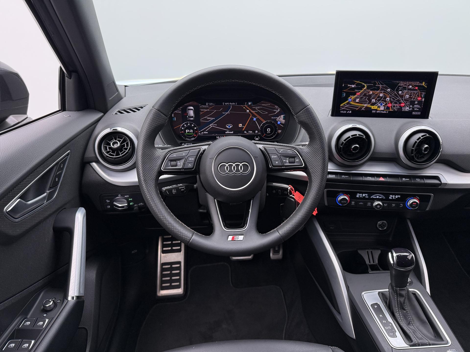 Foto van Audi Q2