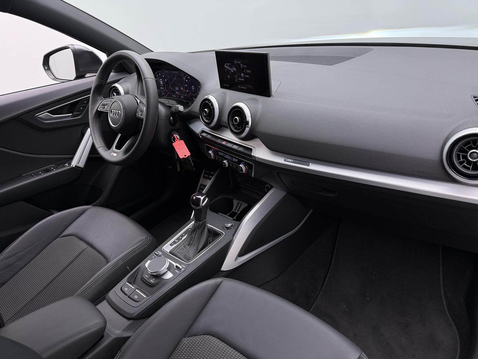 Foto van Audi Q2