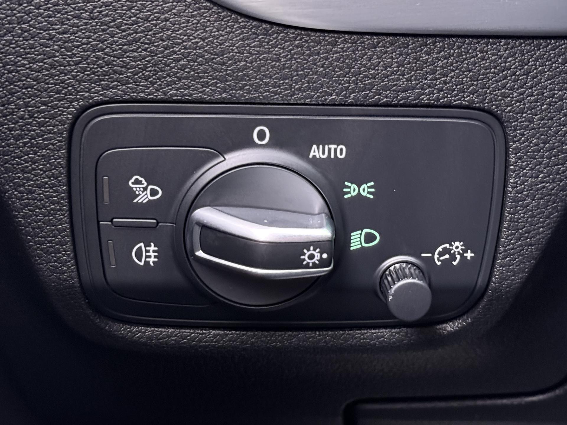 Foto van Audi Q2