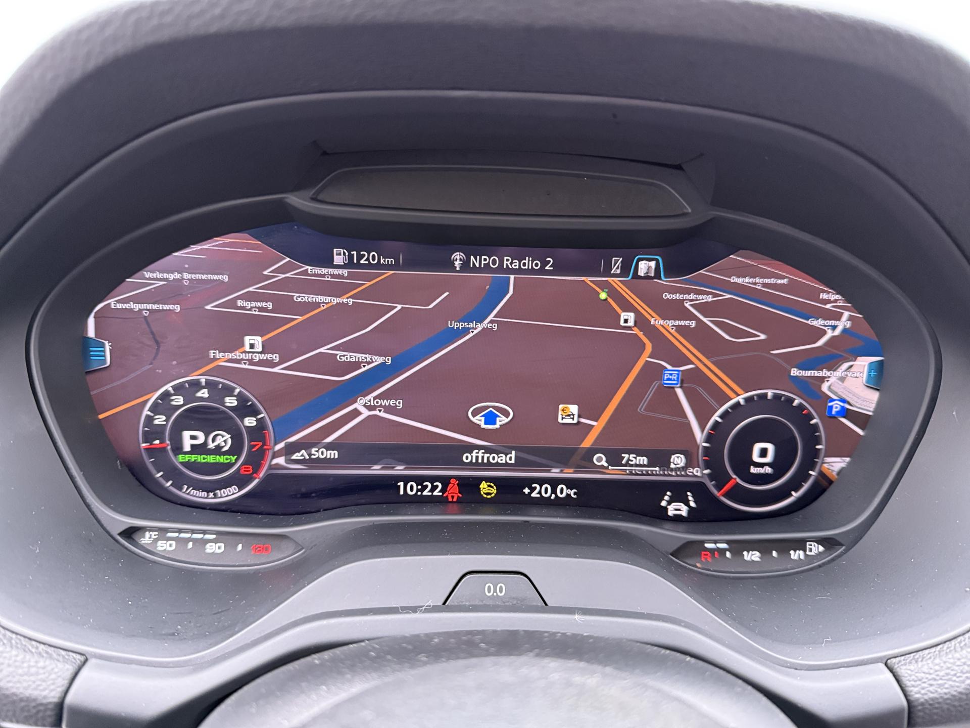 Foto van Audi Q2