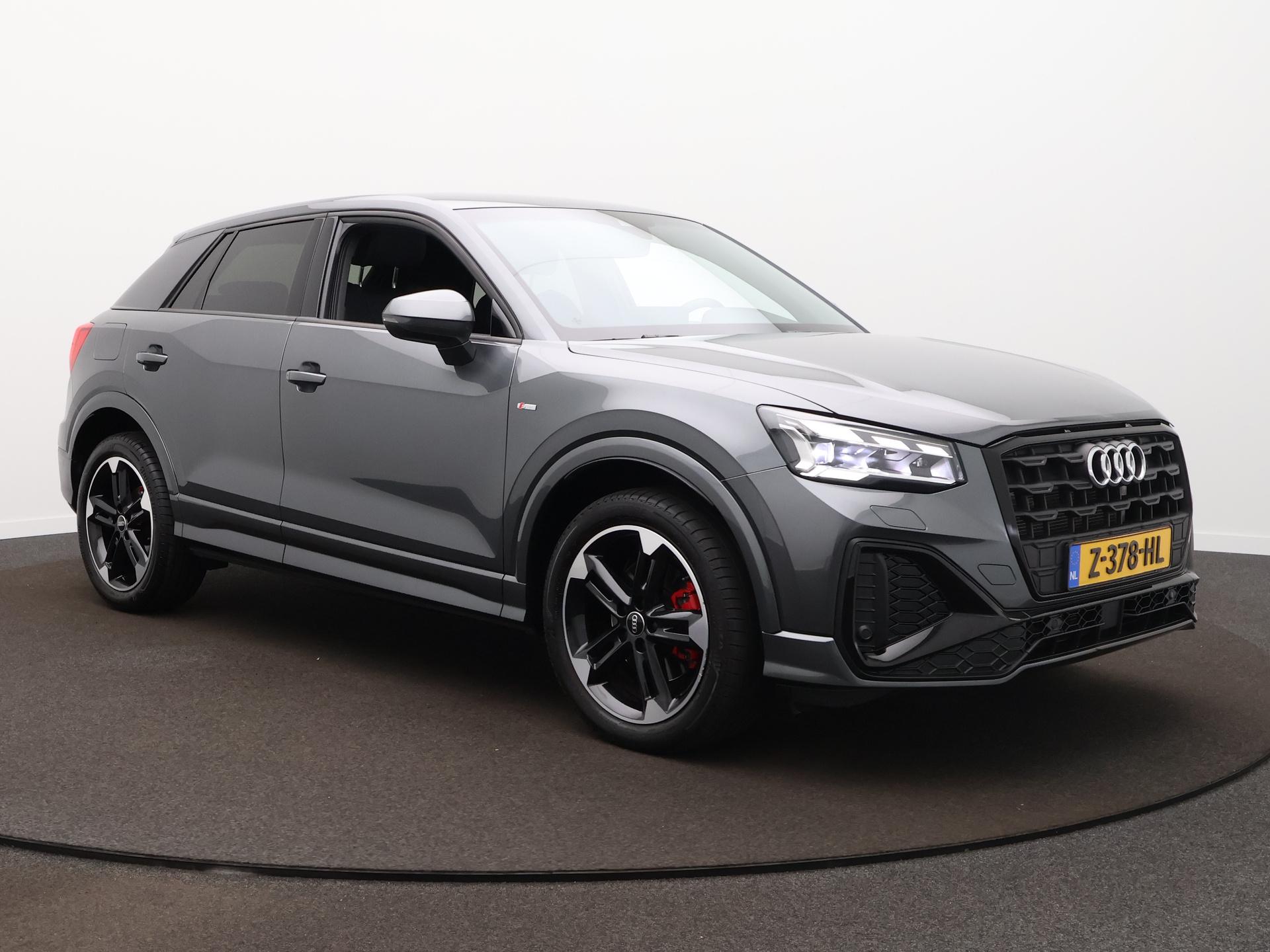 Foto van Audi Q2