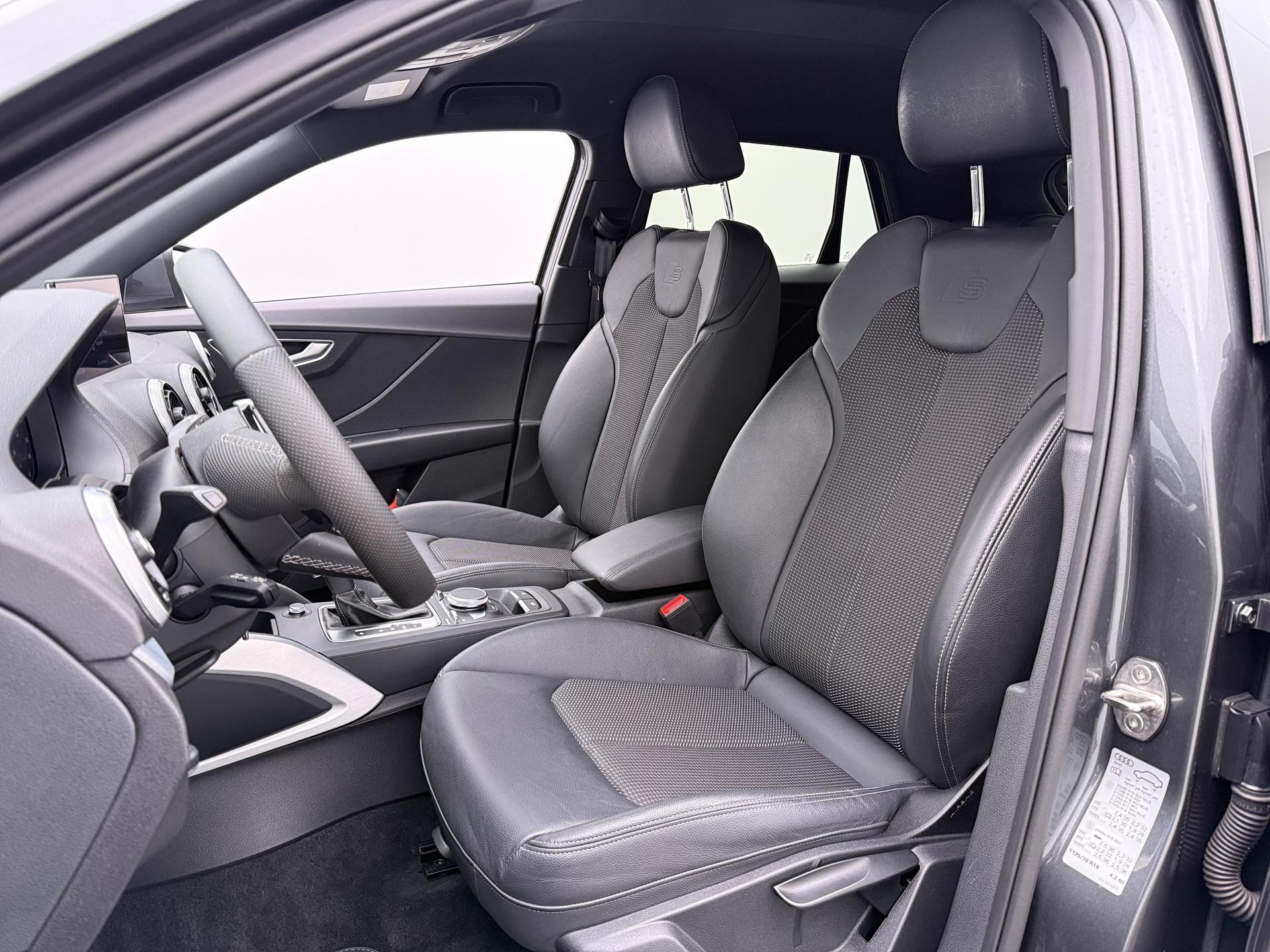Foto van Audi Q2