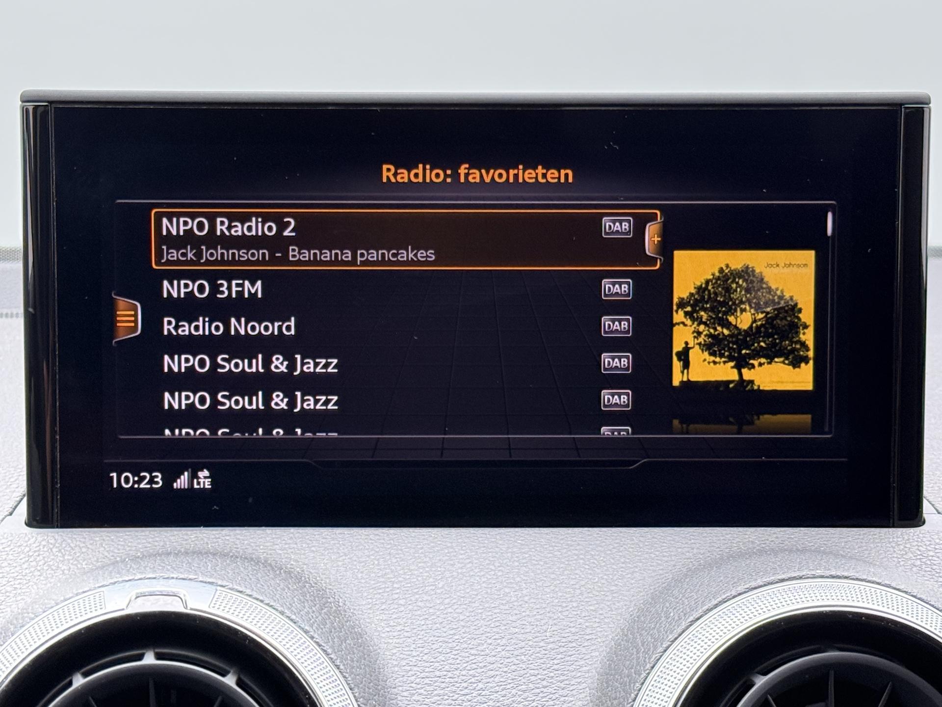 Foto van Audi Q2