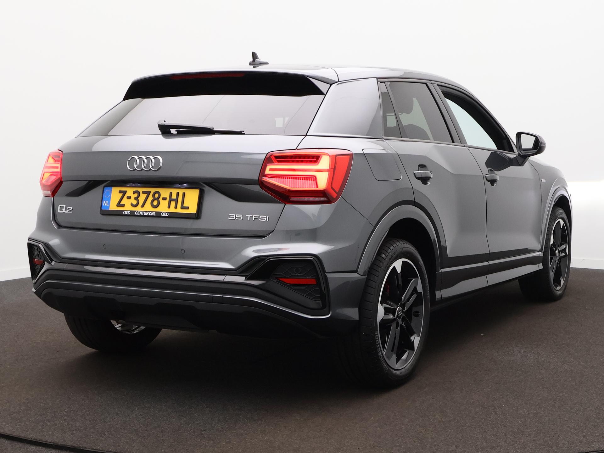 Foto van Audi Q2