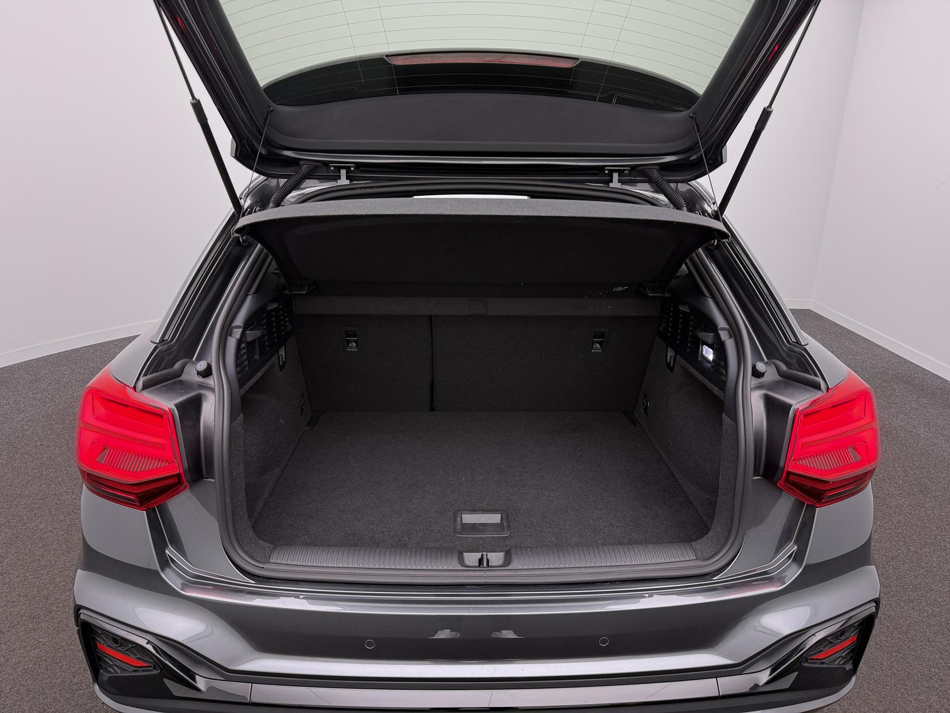 Foto van Audi Q2