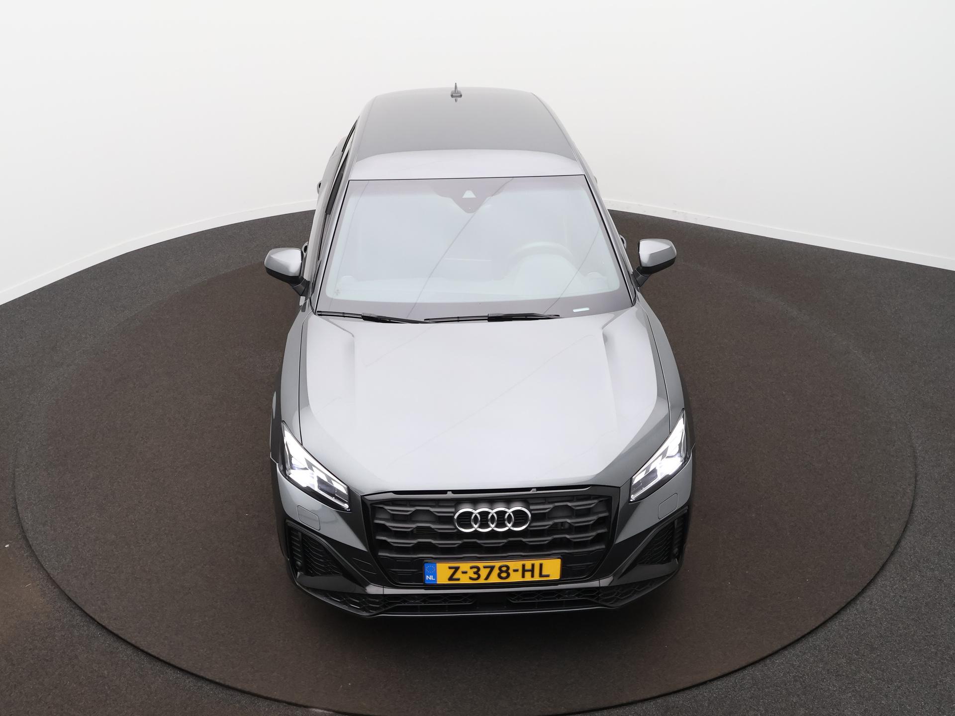 Foto van Audi Q2