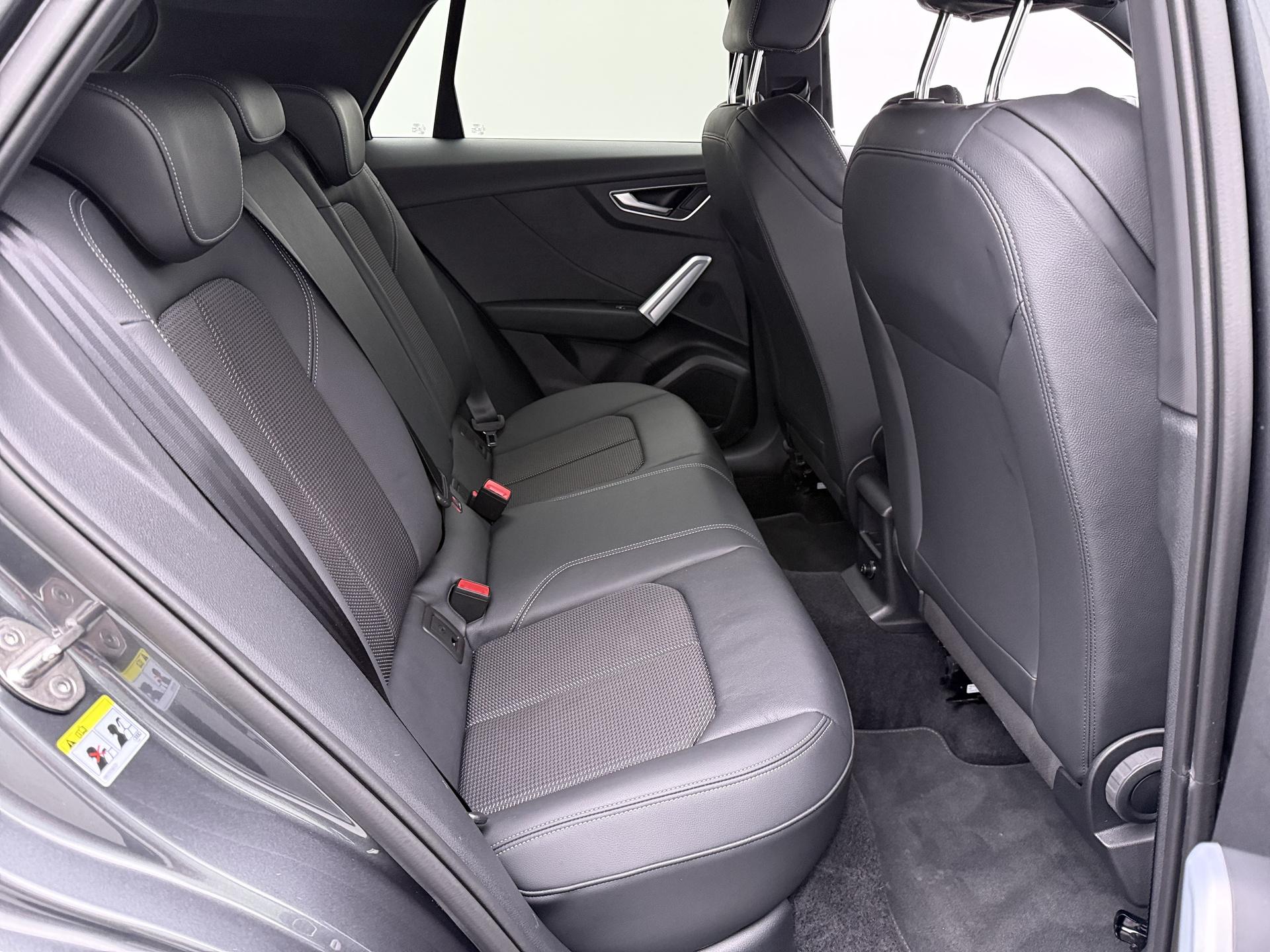 Foto van Audi Q2