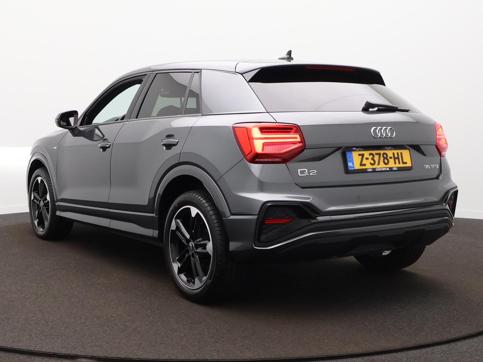 Foto van Audi Q2