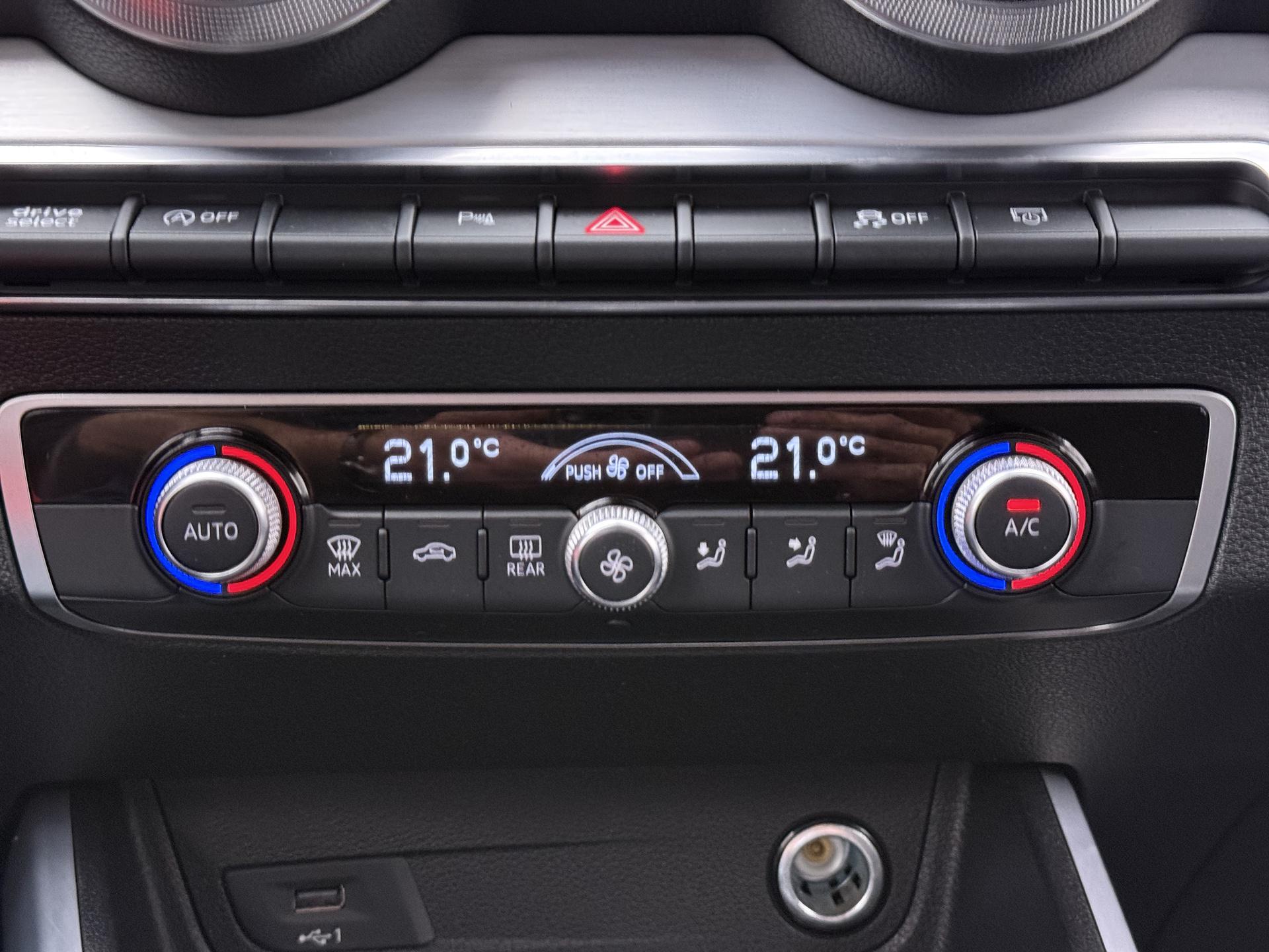 Foto van Audi Q2
