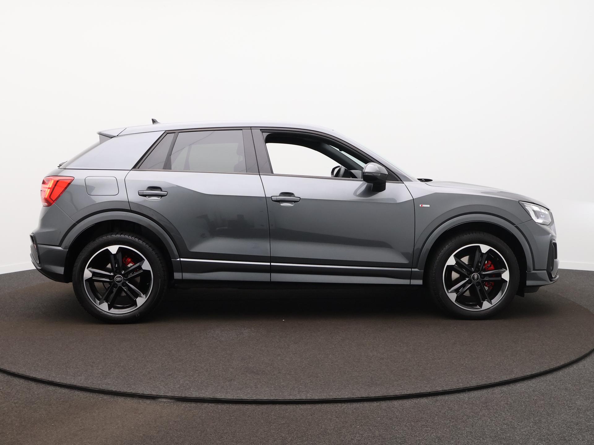 Foto van Audi Q2