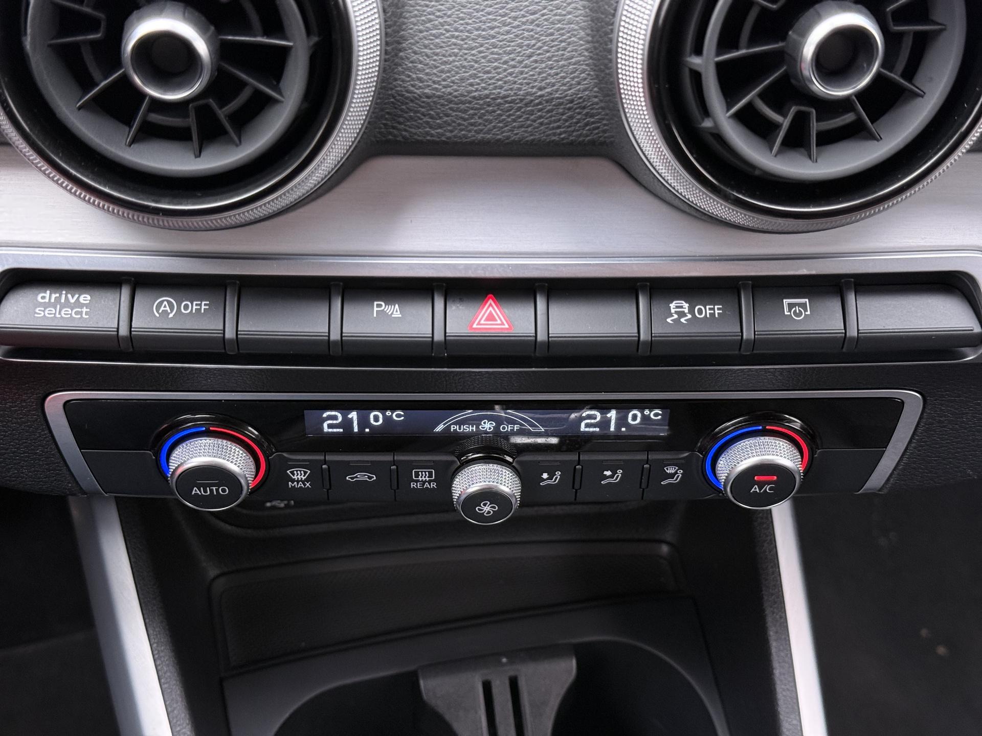 Foto van Audi Q2