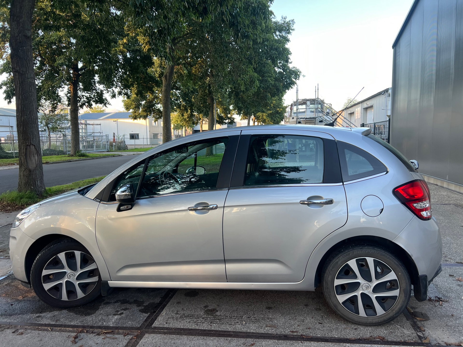Foto van Citroen C3