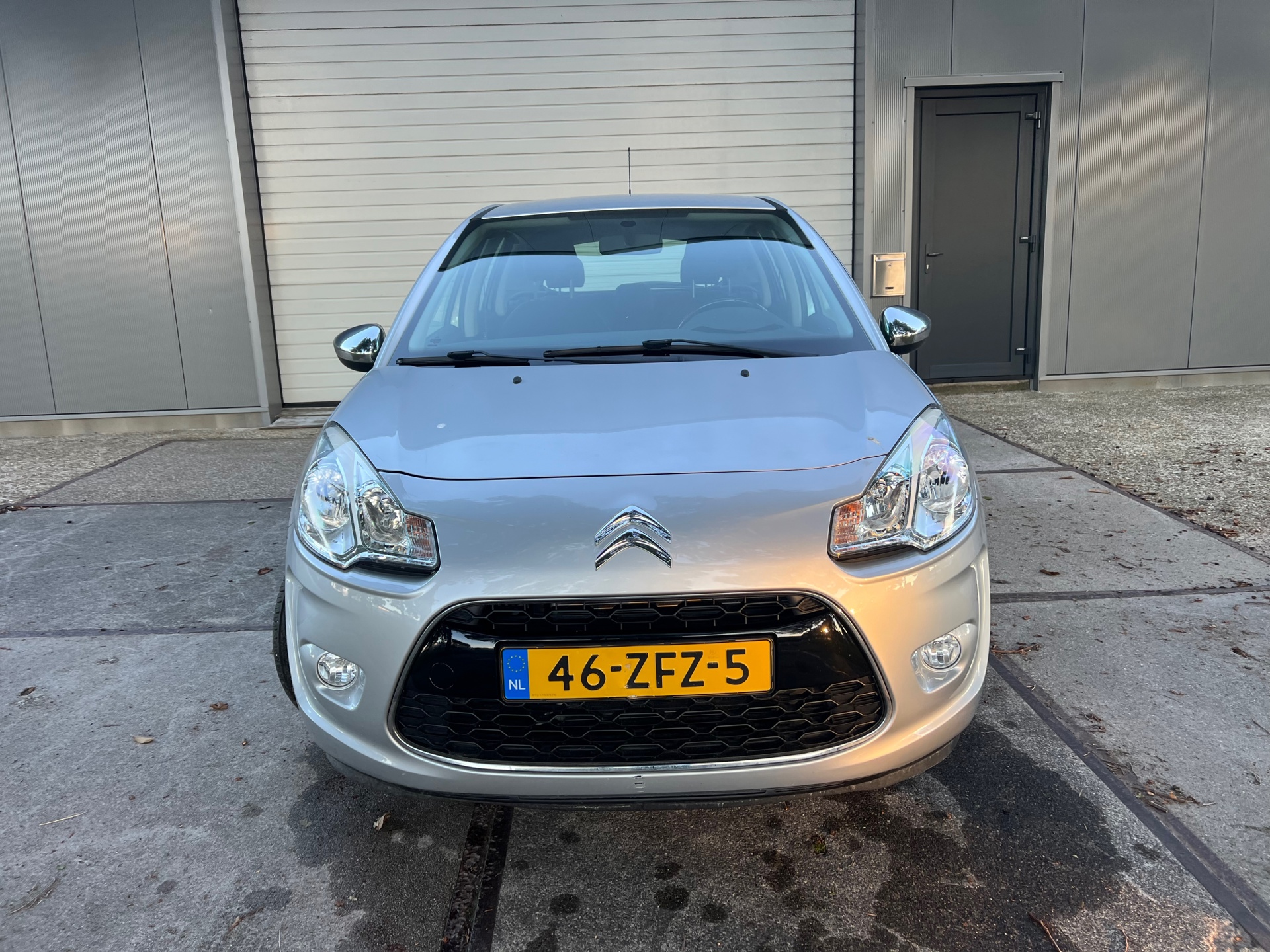 Foto van Citroen C3
