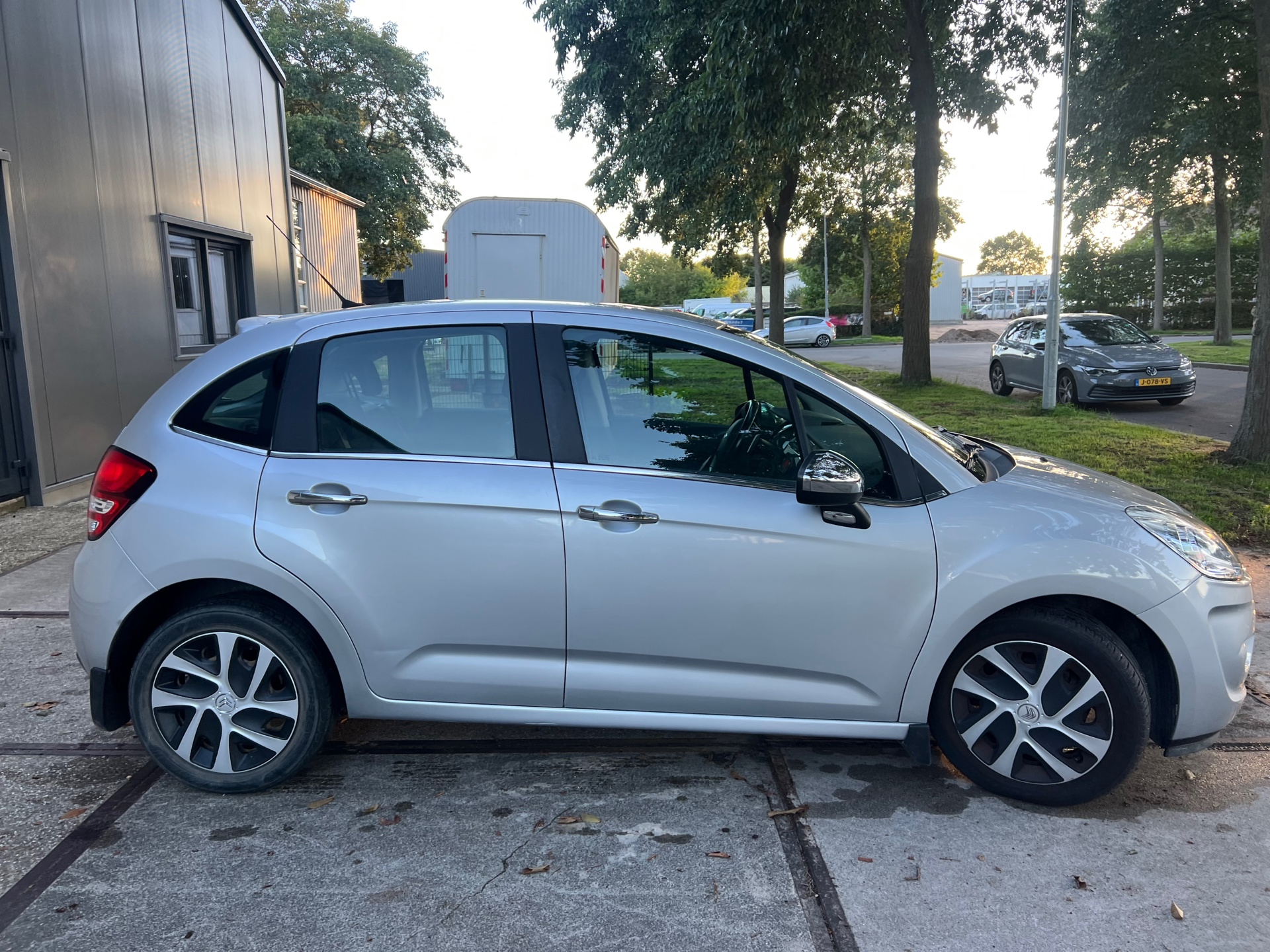 Foto van Citroen C3