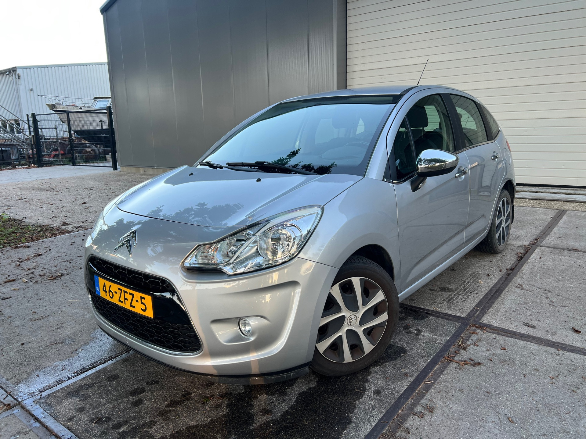 Citroen C3 1.4 e-HDi Collection EGS 153.526KM 2012 - voorkant