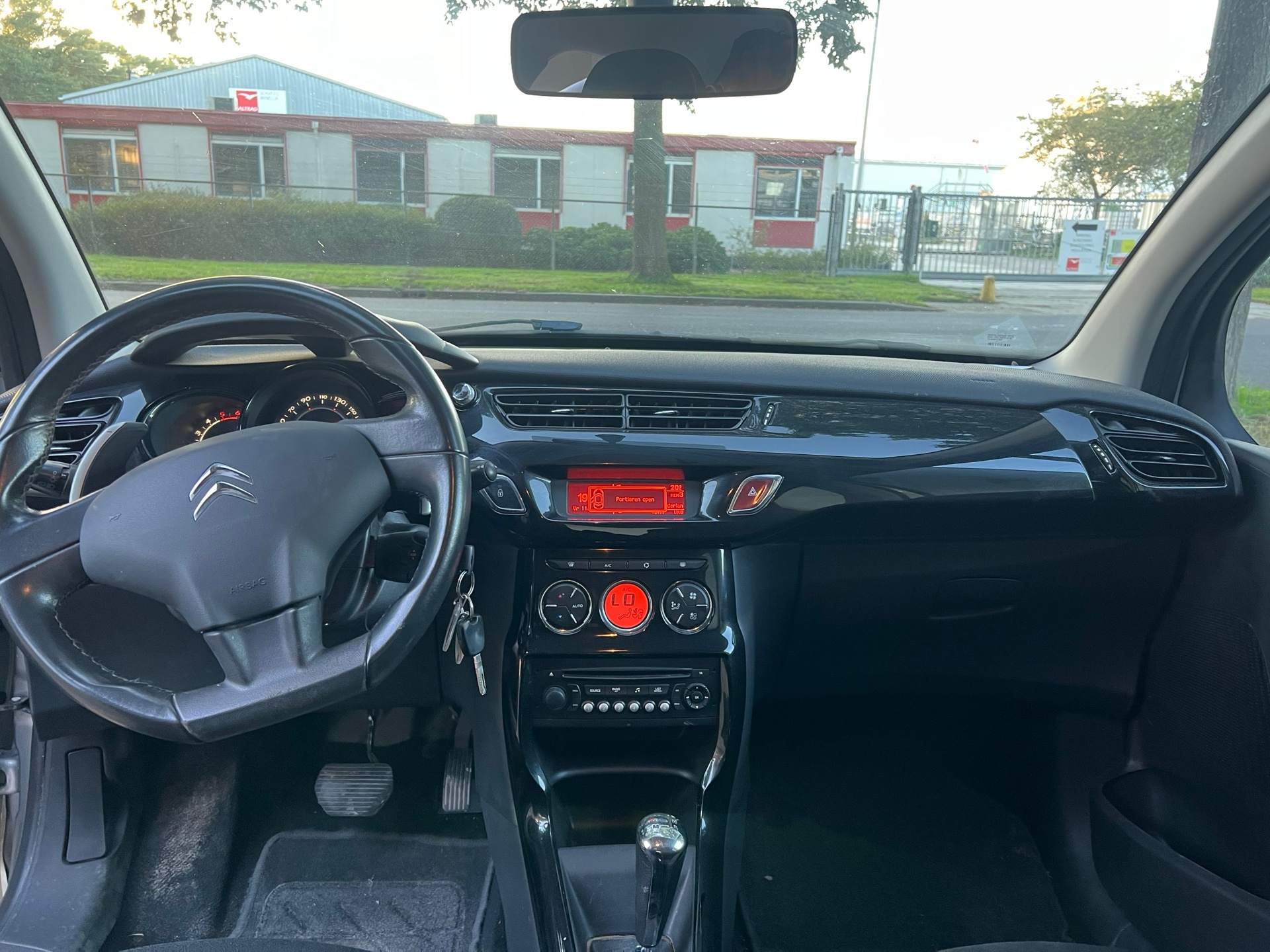 Foto van Citroen C3