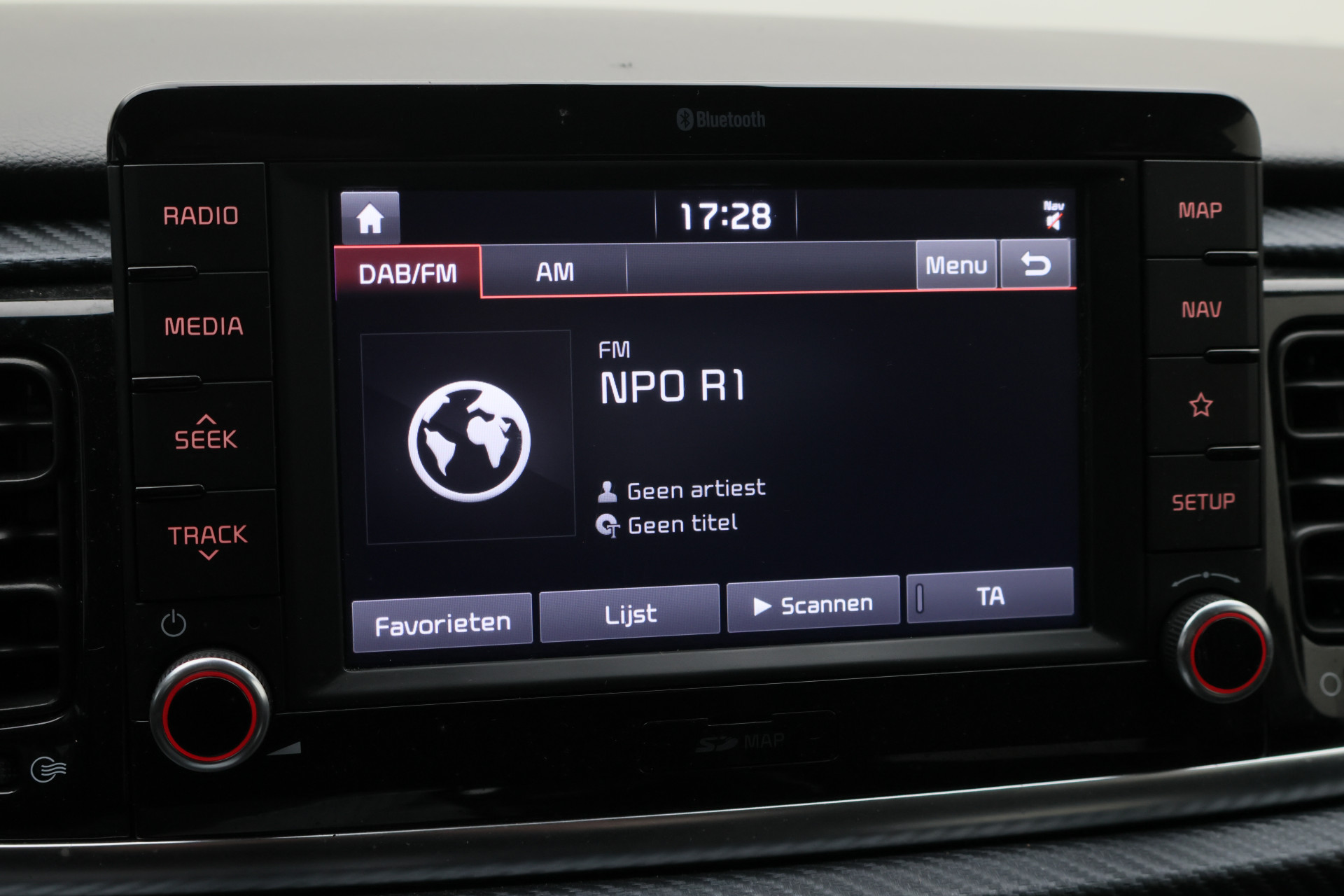Foto van Kia Rio