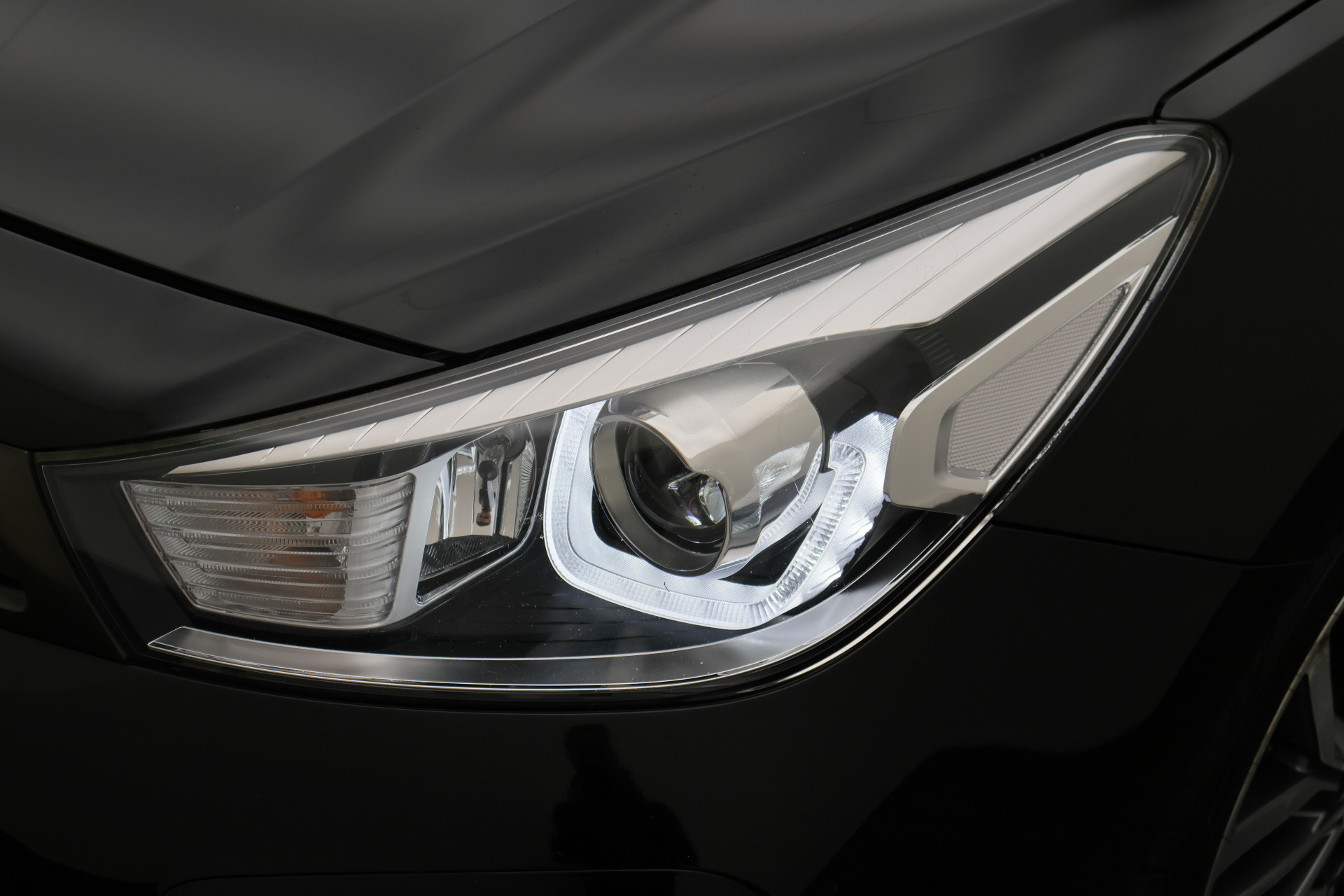 Foto van Kia Rio
