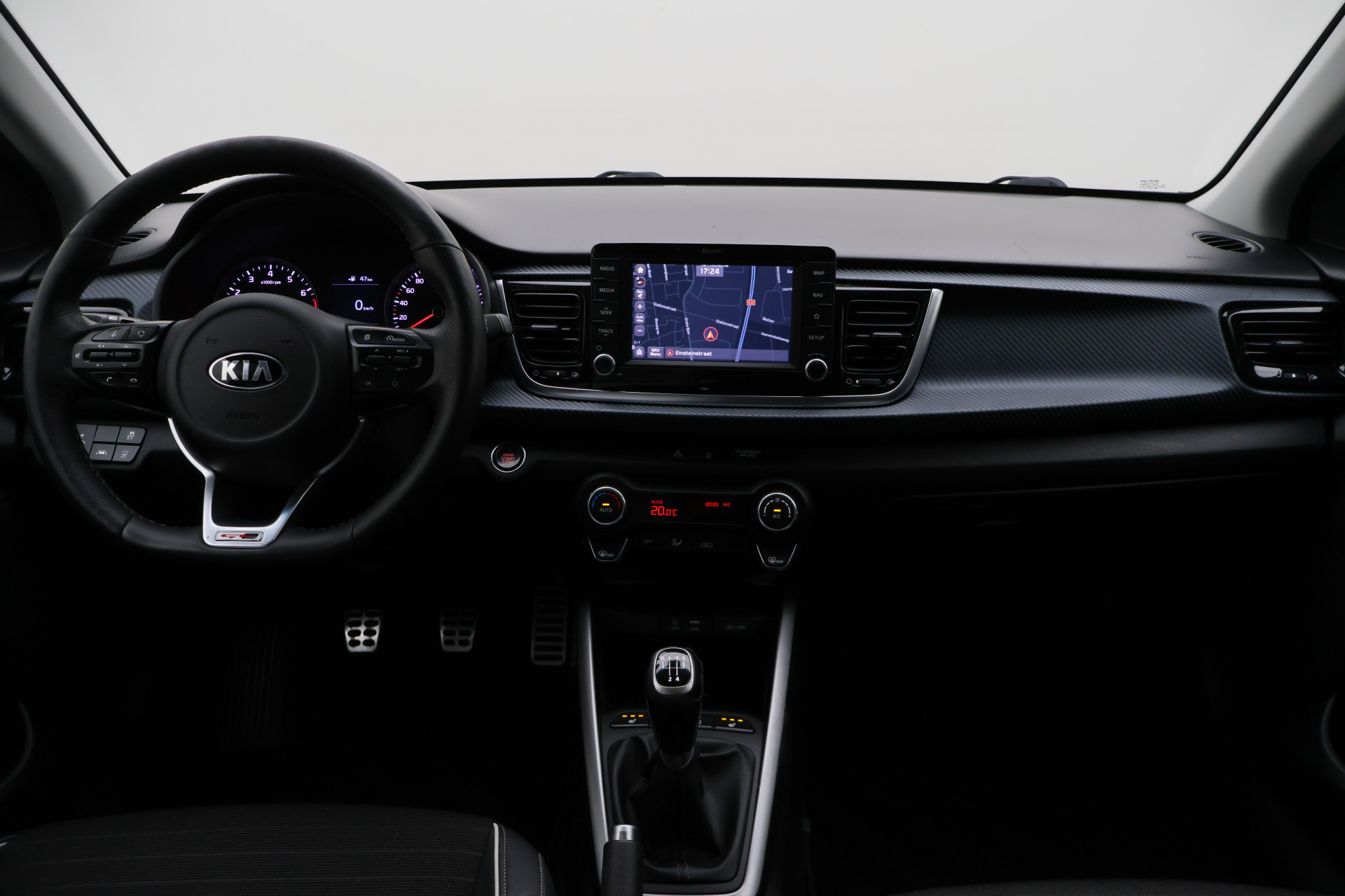Foto van Kia Rio