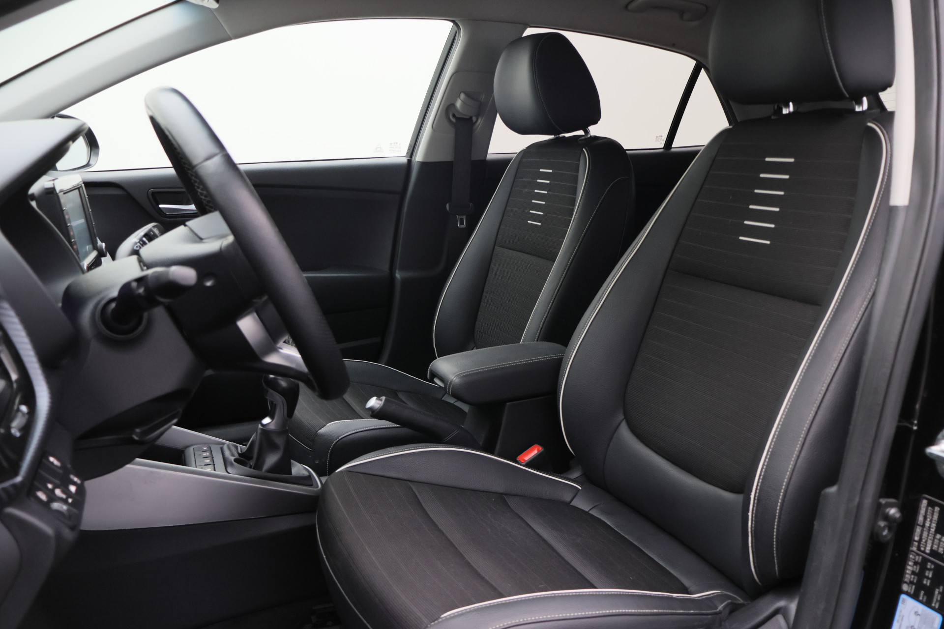 Foto van Kia Rio