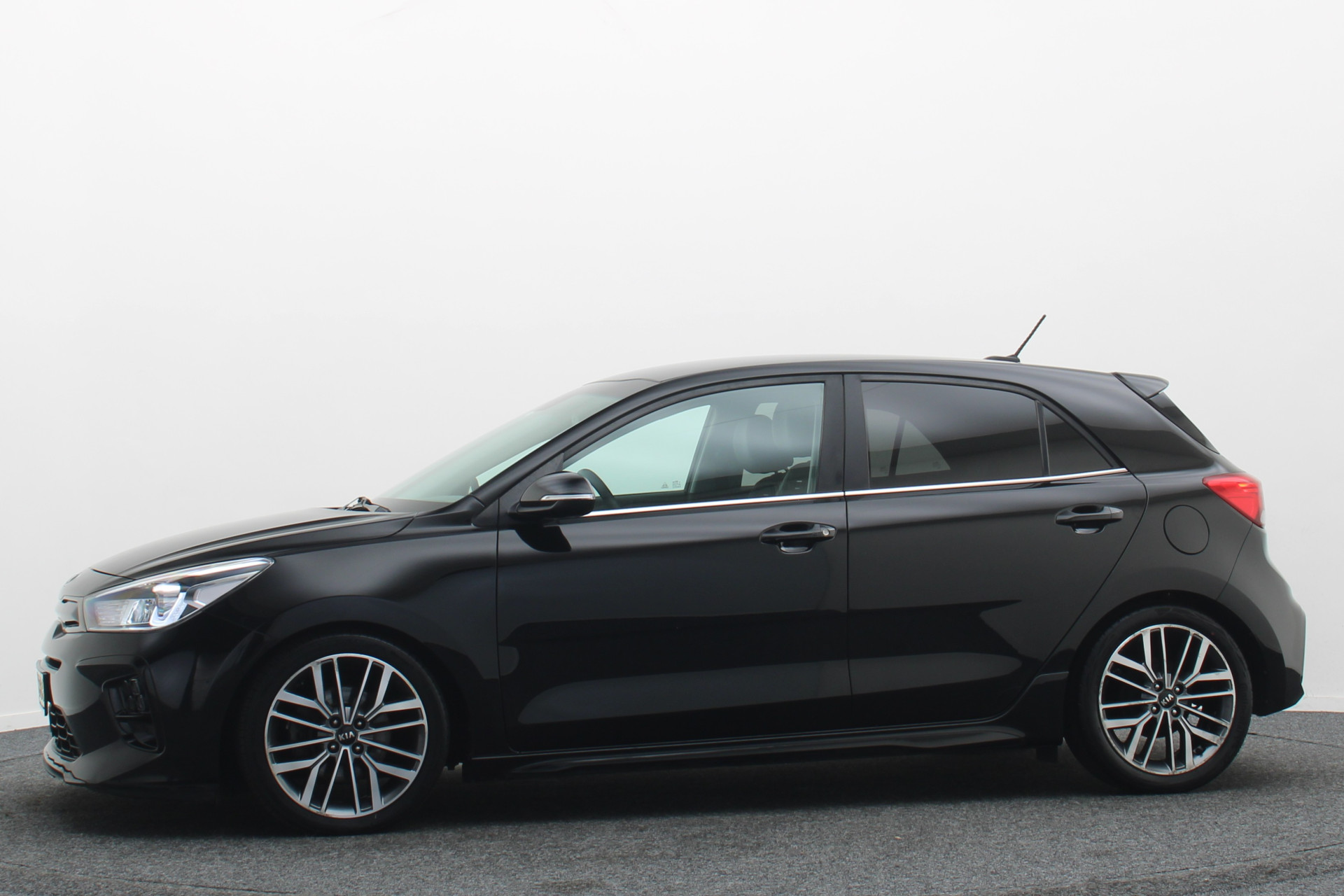 Foto van Kia Rio